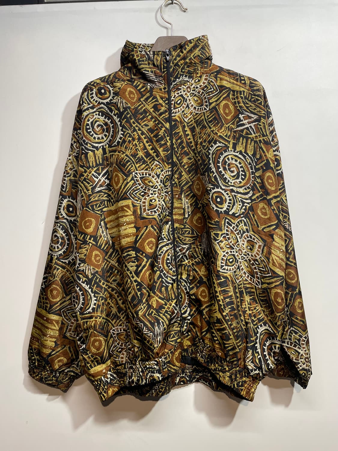 1990‘s KAKTUS 패턴 바람막이 상품이미지2