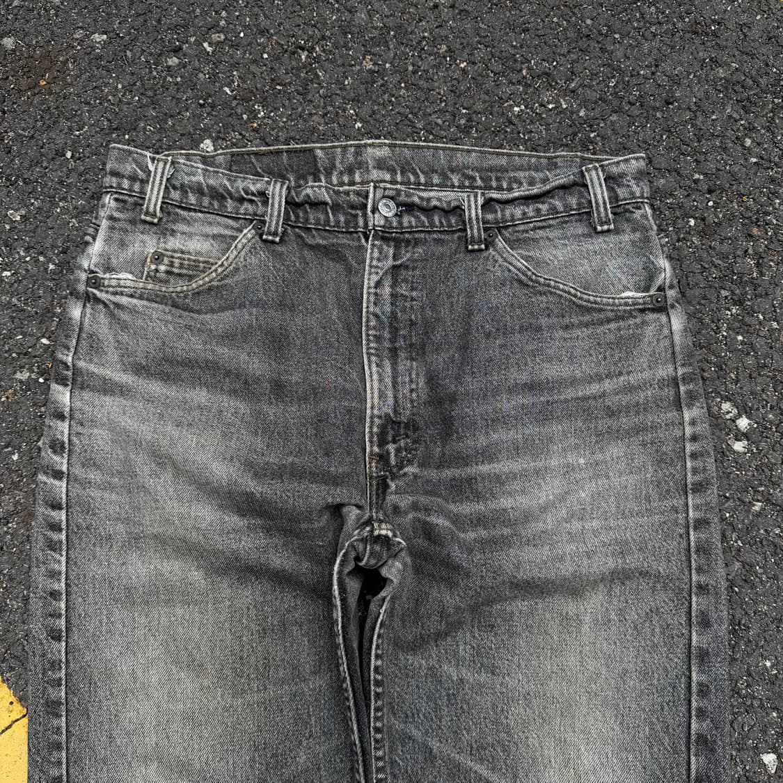 90s 빈티지 리바이스 505 상품이미지2