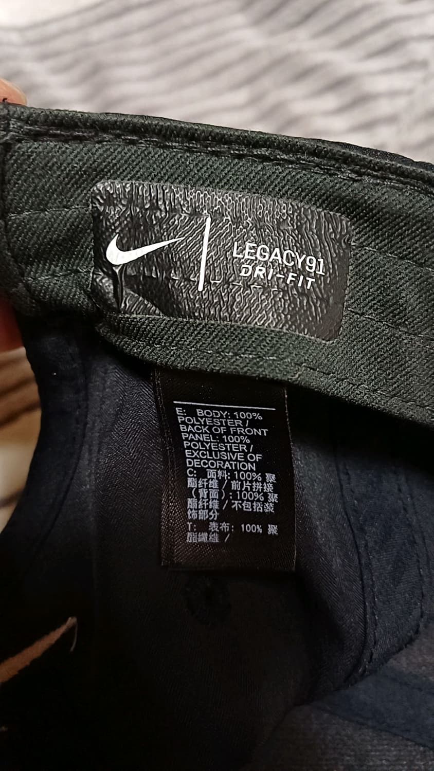 나이키골프 드라이핏 얇은여름모자 Free 상품이미지3