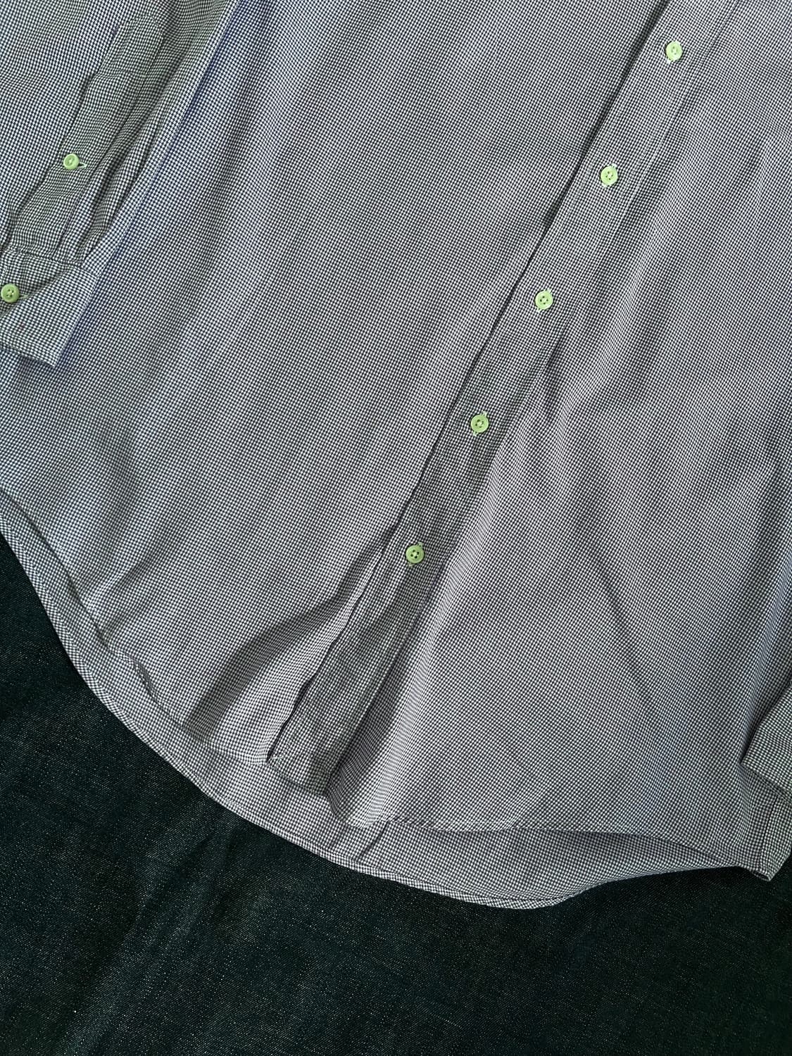 폴로랄프로렌 야머스 하운드 투스 체크 셔츠 상품이미지6