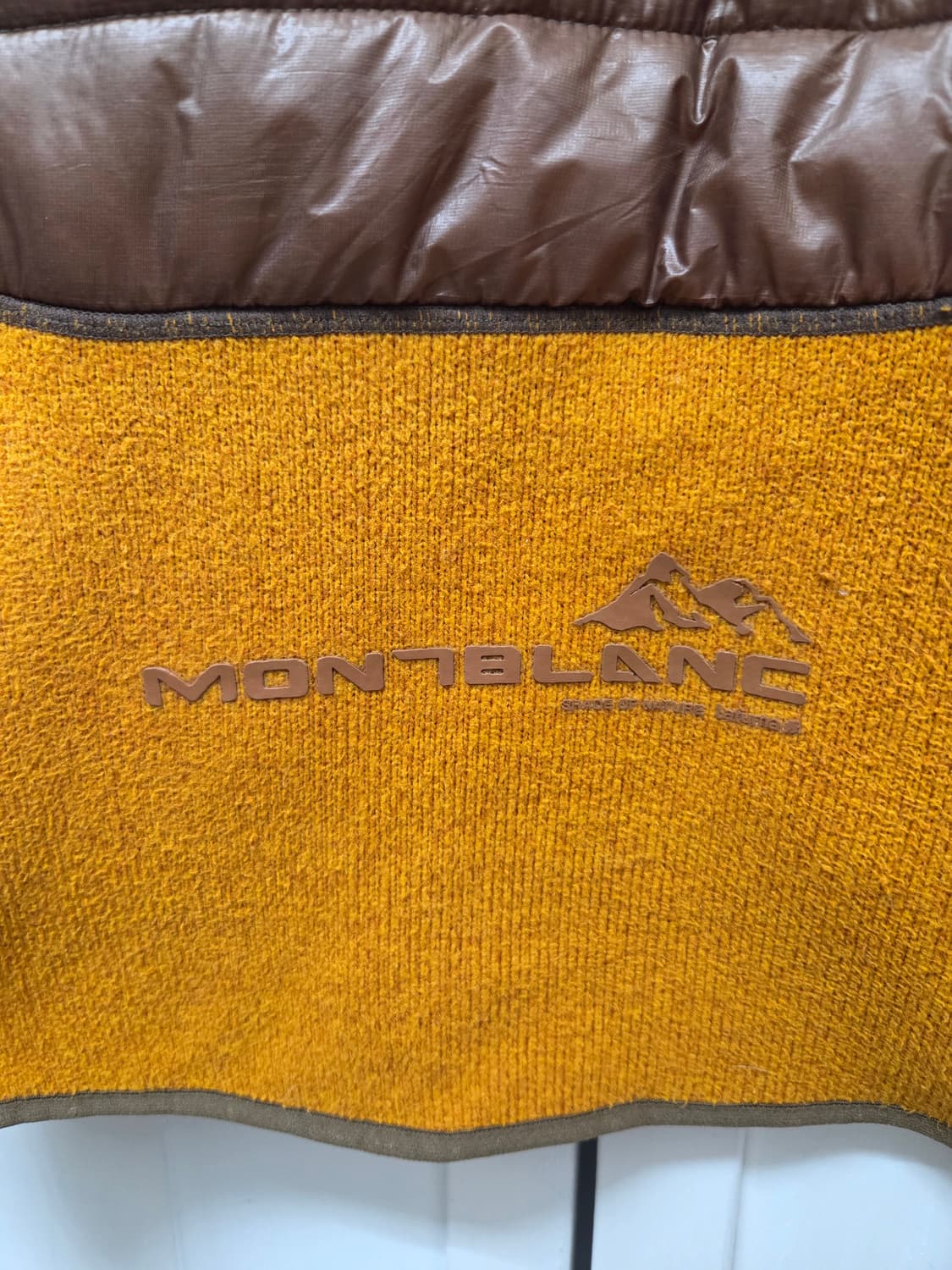 라푸마 패디드 후리스 집업 자켓 상품이미지7