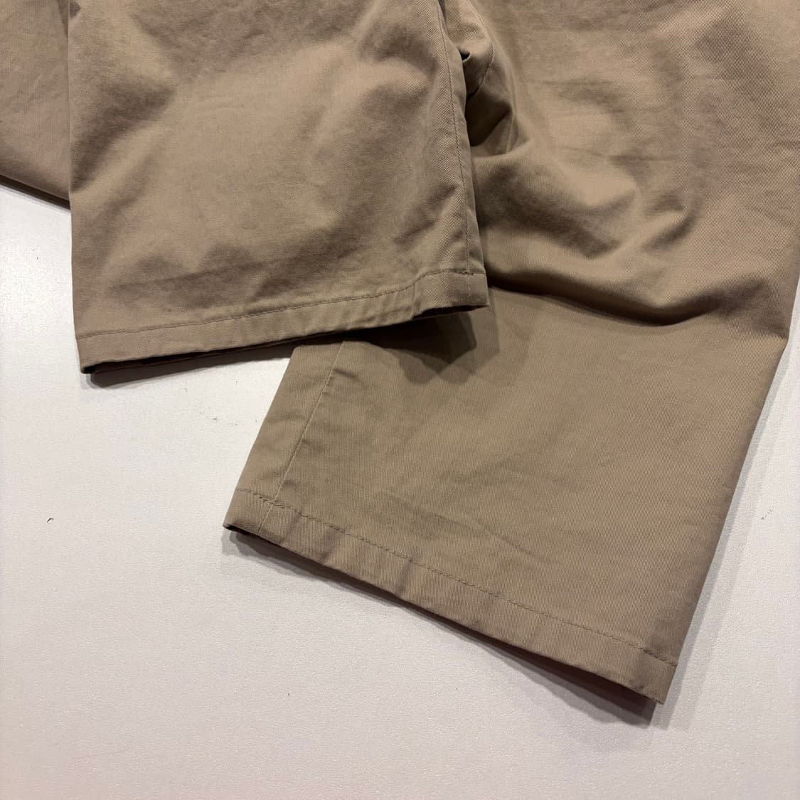 [32] 폴로 랄프로렌 신형 큐알 치노 면바지 베이지 C889 상품이미지4