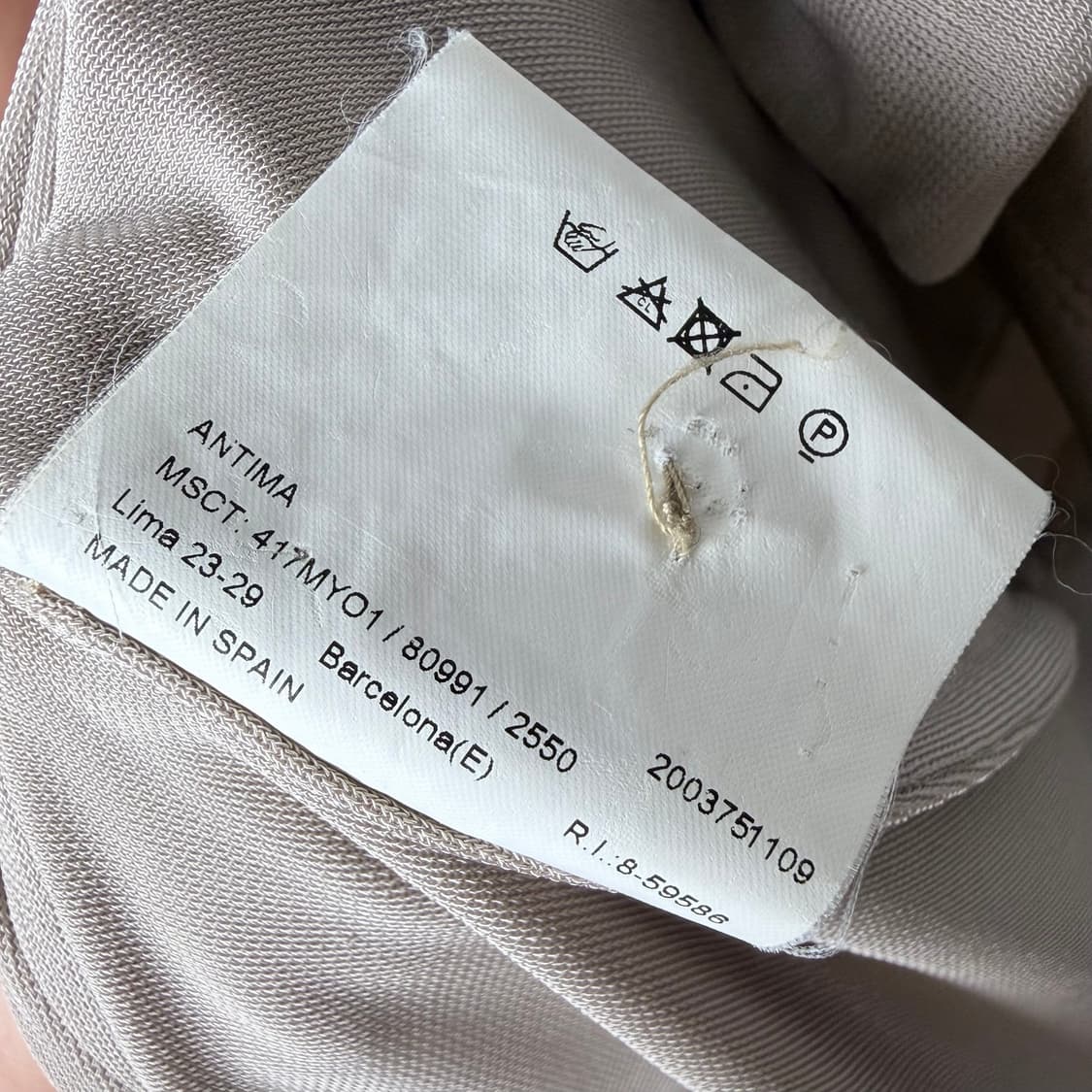 (38) 버버리 런던 숄칼라 드레이프 가디건 상품이미지7