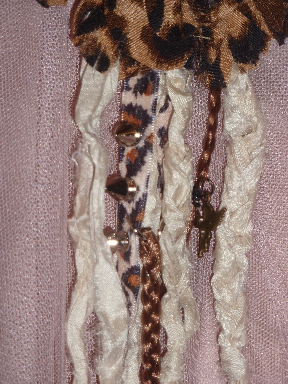 𝓡𝓸𝓼𝓮𝓽𝓽𝓮 𝓝𝓸.𝟑 🦨🕸️🪶•• 상품이미지4