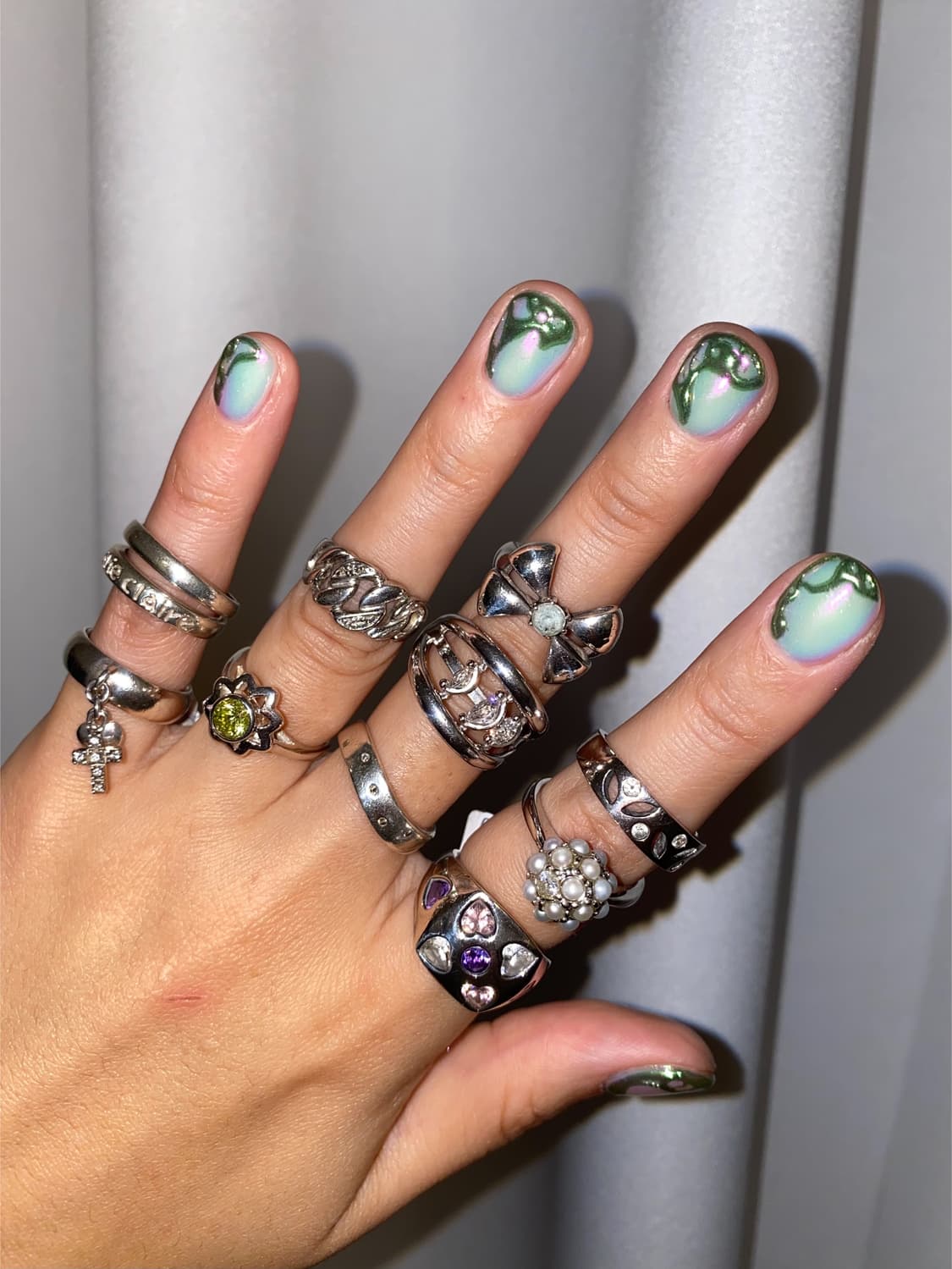 heart 925silver ring 상품이미지8