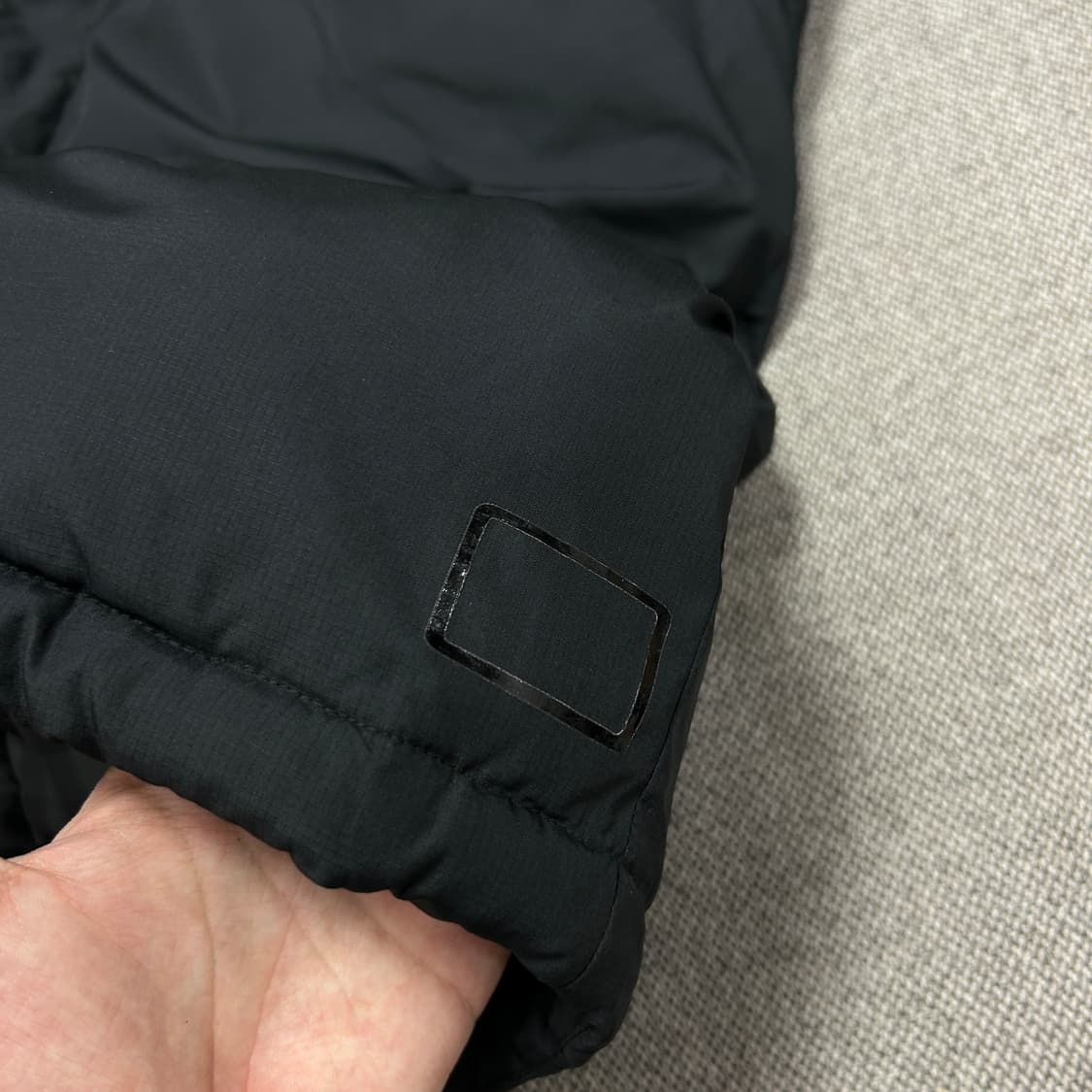 나이키 맨유 DHL 스톰핏 롱패딩(M) 상품이미지5