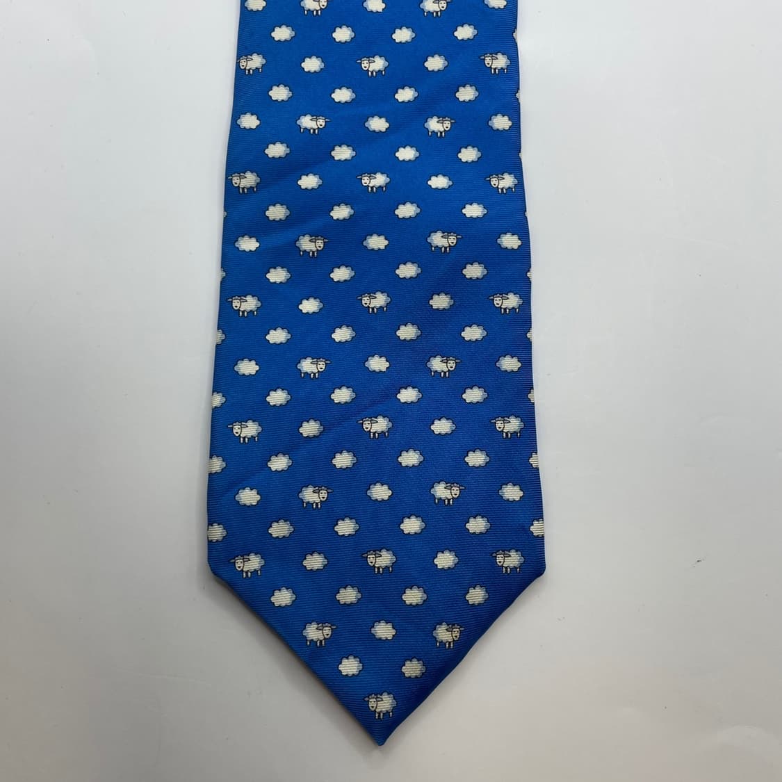 373) (BROOKS BROTHERS) 브룩스브라더스 패턴 넥타이 상품이미지3