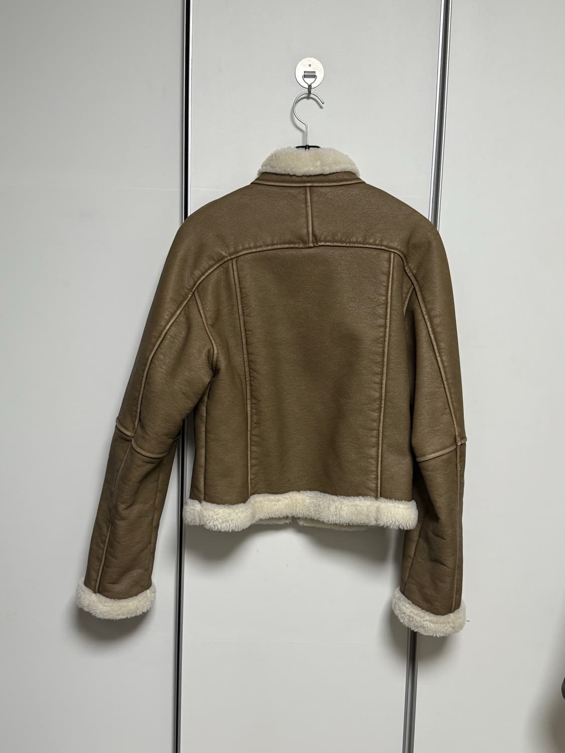 양털 무스탕  상품이미지2