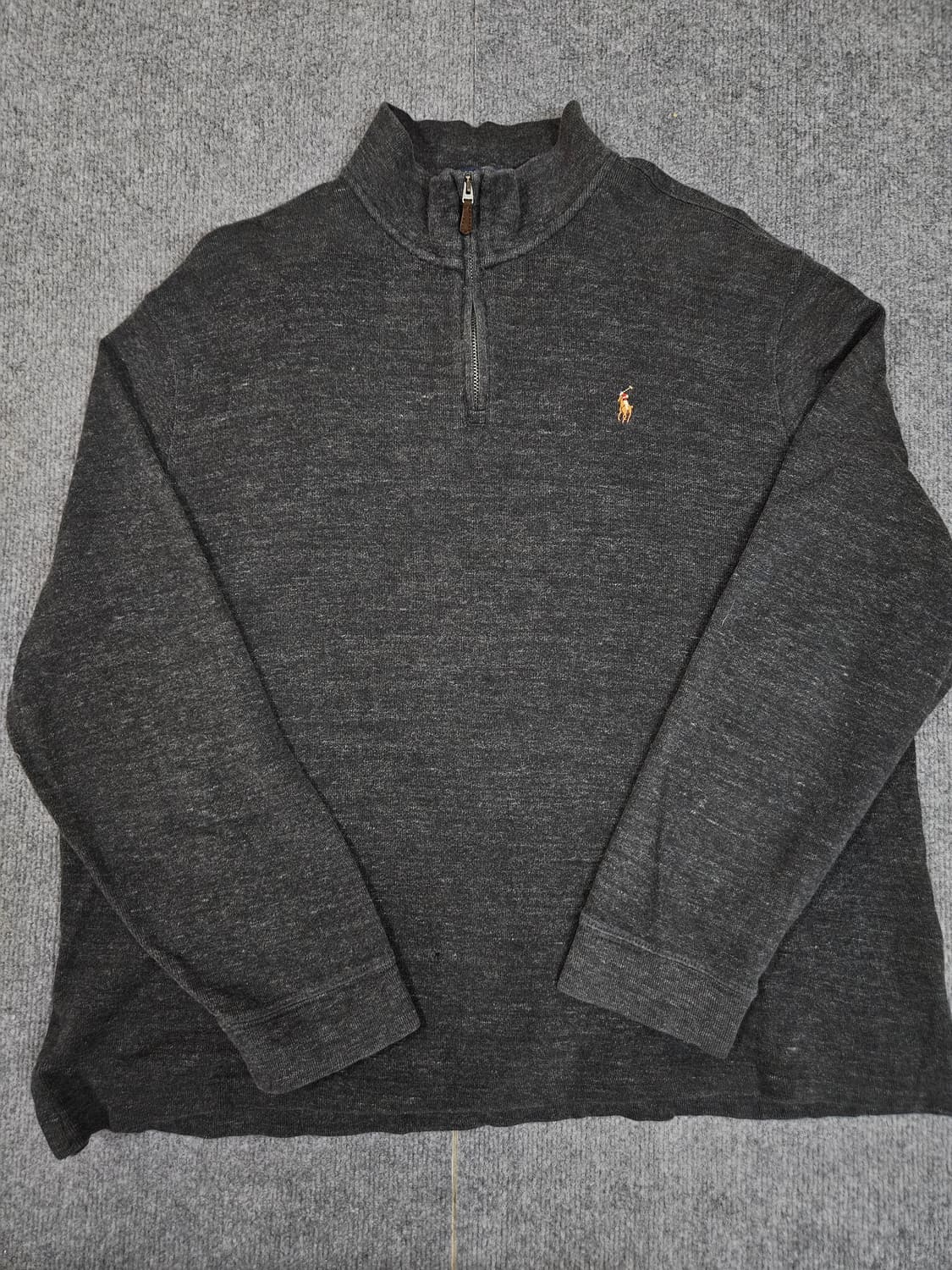 폴로 랄프로렌 하프집업(급처) 상품이미지1