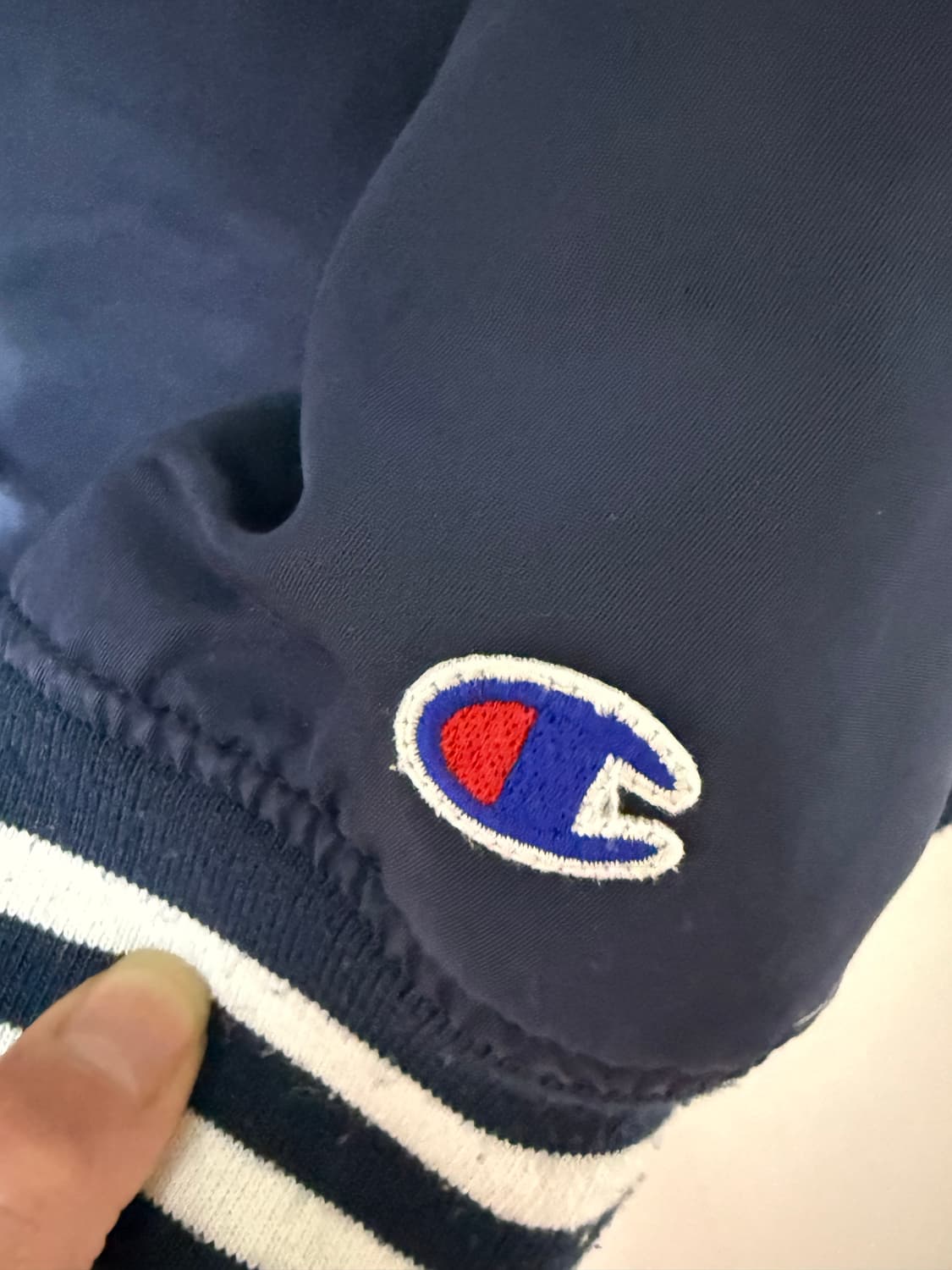 챔피온 바시티 자켓 상품이미지4