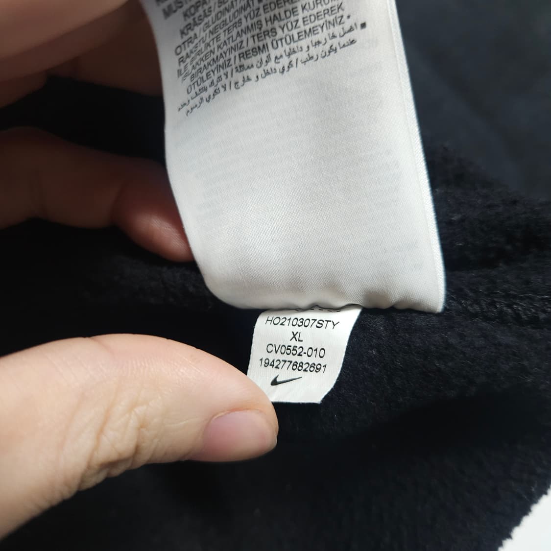 나이키 NRG 솔로스우시 후드티  상품이미지5