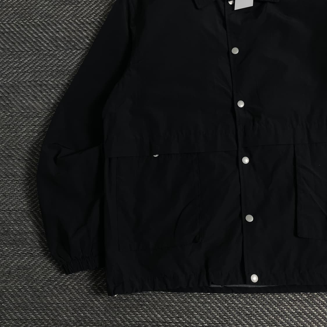 프리즘웍스 나일론 블랙 워크 자켓y 3595 상품이미지4