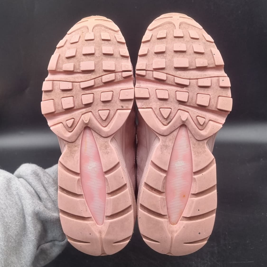 나이키 에어맥스 95 프리즘핑크 운동화 230 상품이미지3