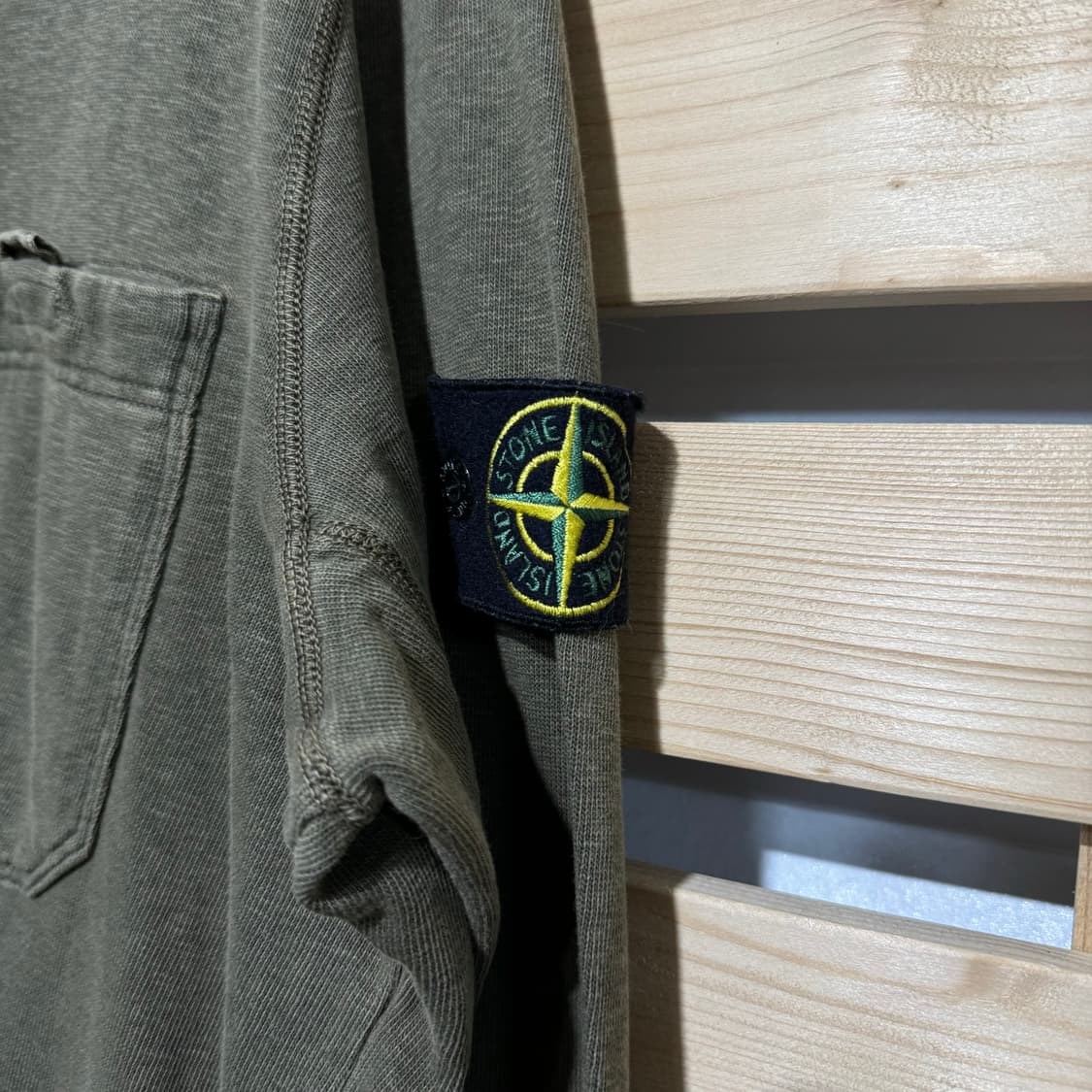 스톤아일랜드 맨투맨 상품이미지2