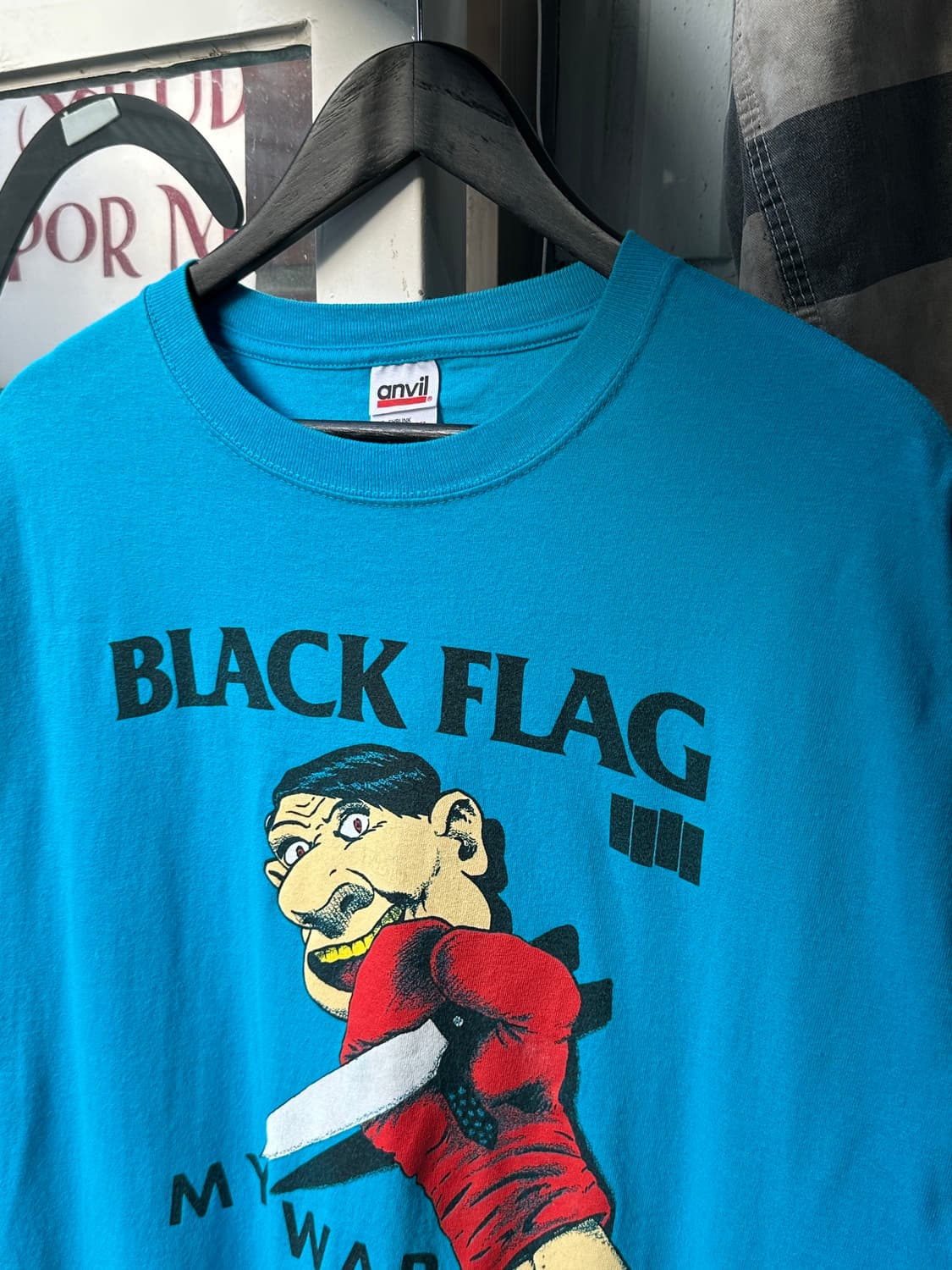 00's Black Flag 블랙 플래그 티셔츠 빈티지 밴드 티셔츠 상품이미지5