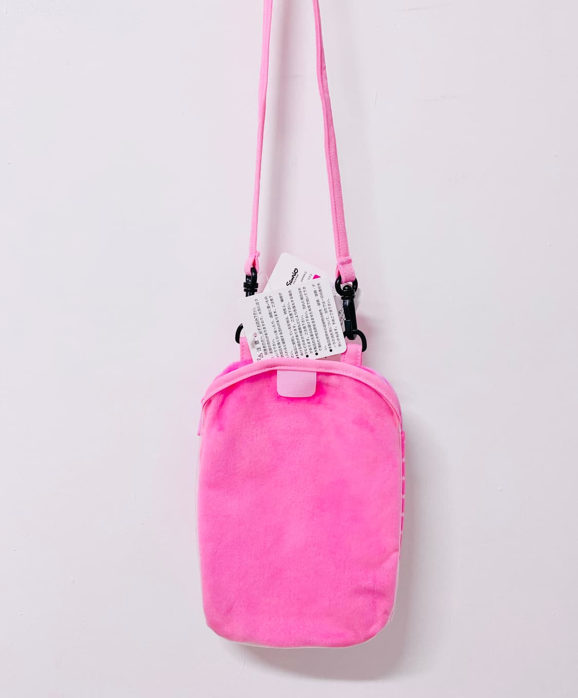 산리오 엔젤키티 미니 크로스백 양지뢰 상품이미지2