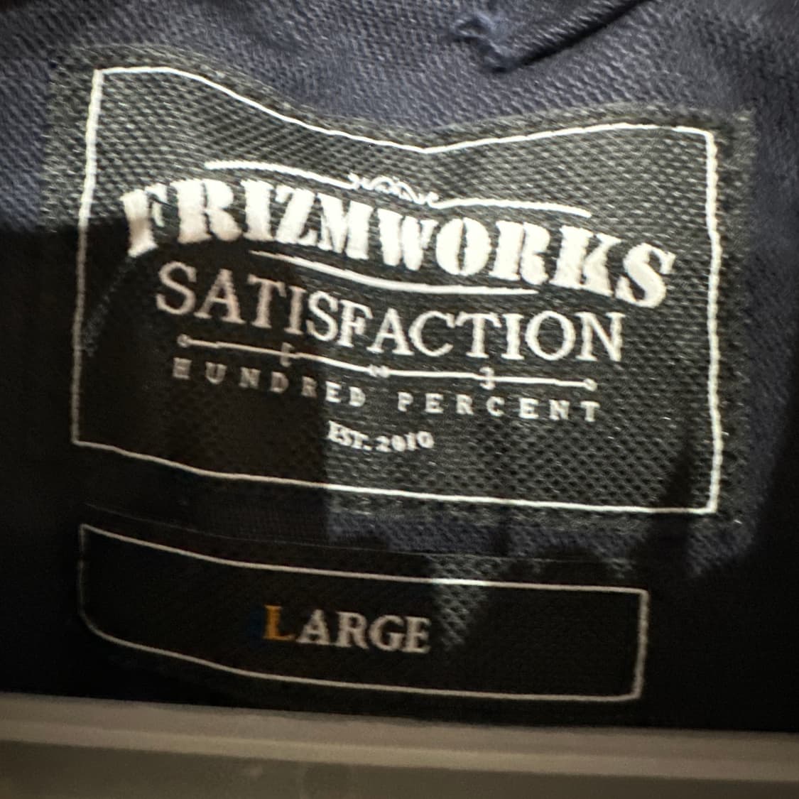 프리즘웍스 덱자켓 L 상품이미지3