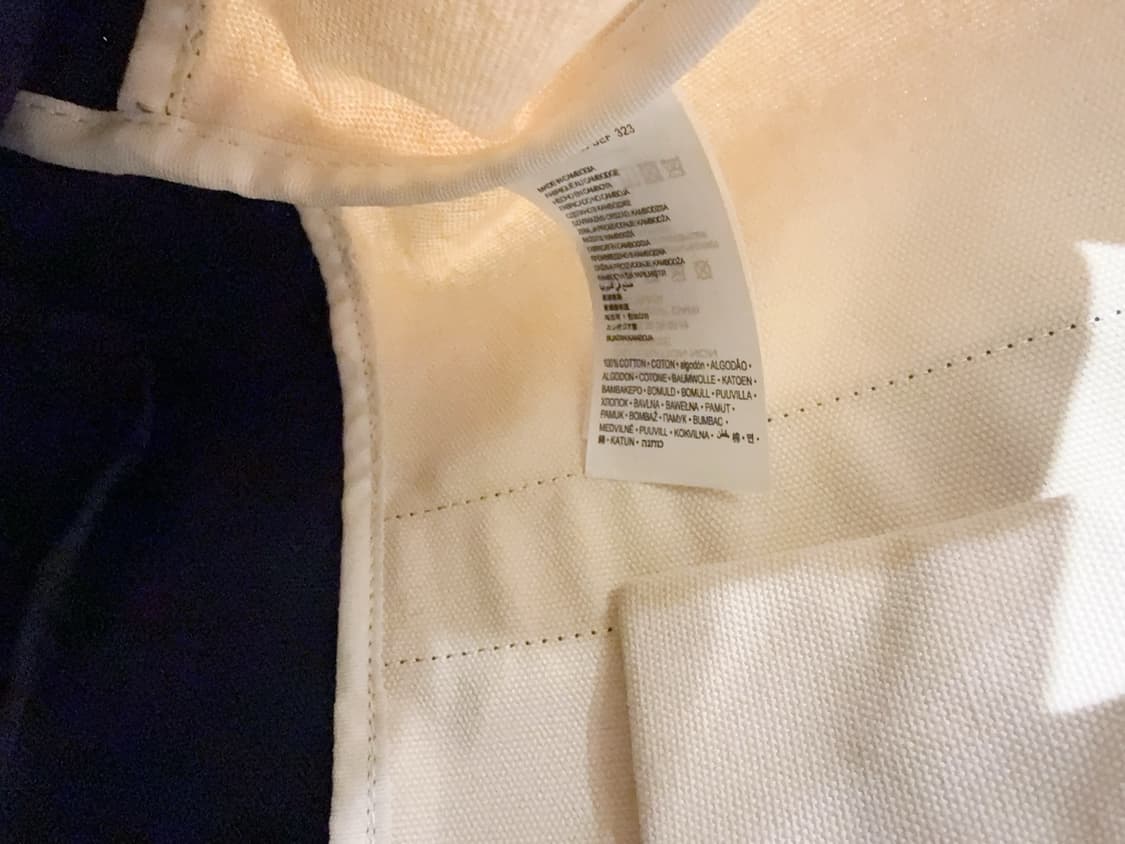 (새상품) 폴로랄프로렌 빅 포니 캔버스 토트백 상품이미지7