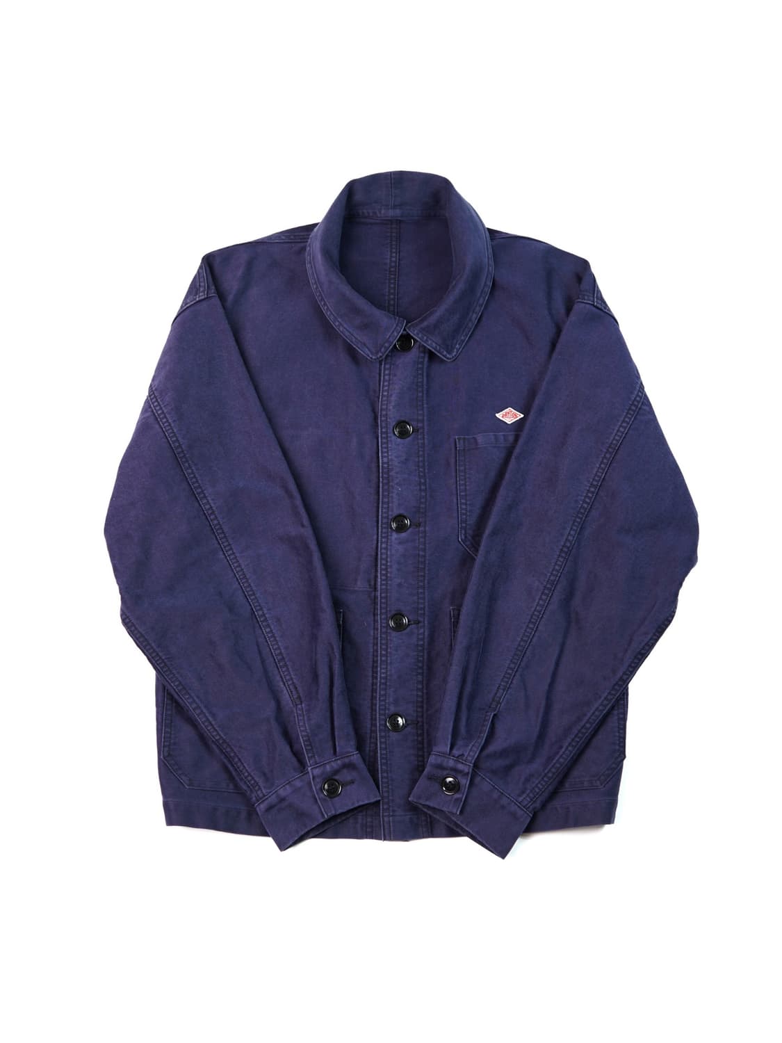 Danton Moleskin Coverall Jacket (단톤) 상품이미지1