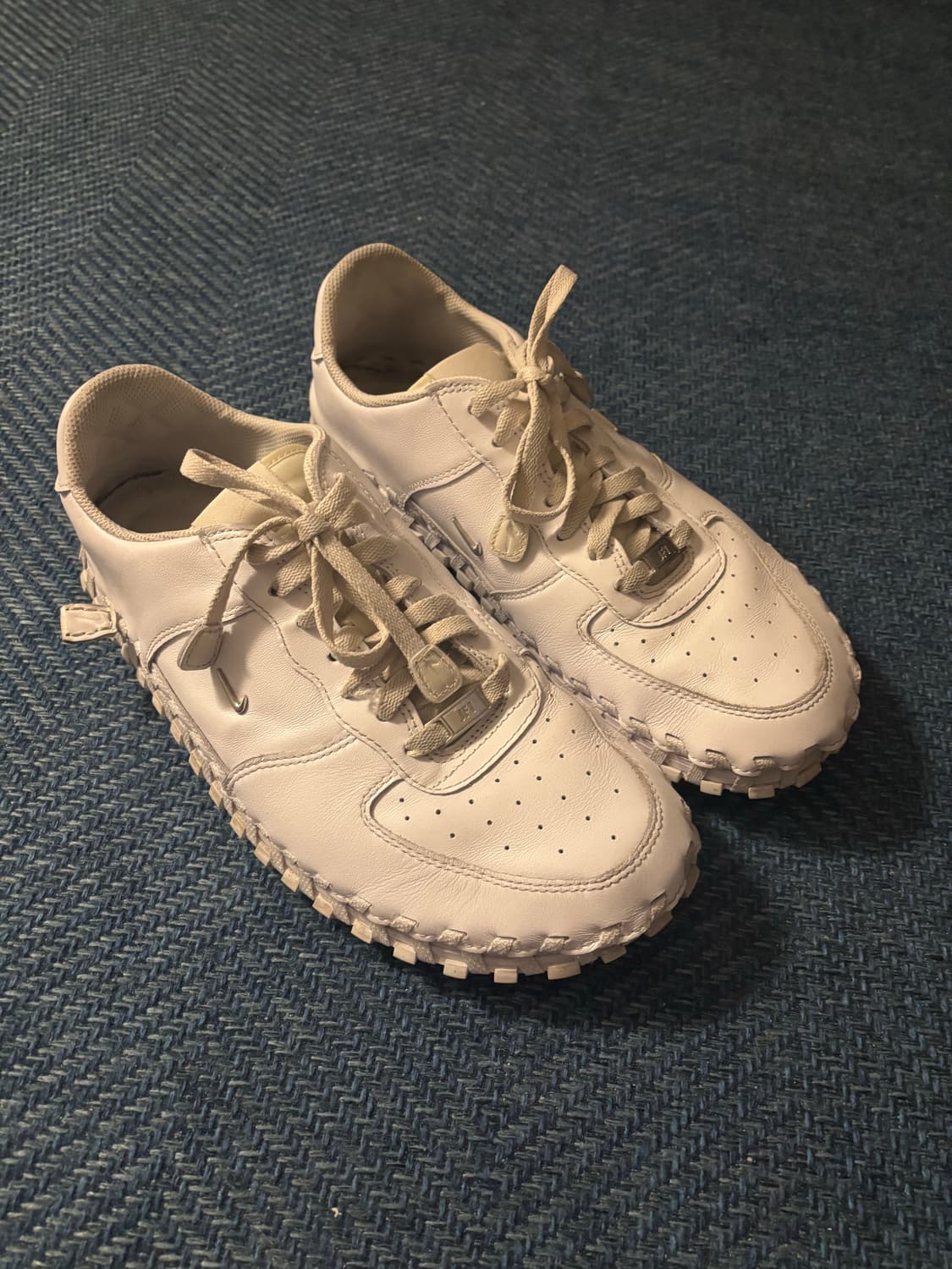 나이키 x 자크뮈스 J 포스 1 로우 화이트 상품이미지1