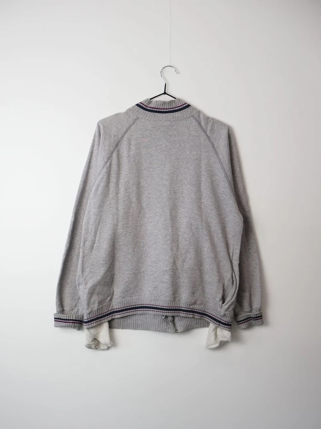 00's PPFM Zip Up Sweat Jacket 상품이미지5