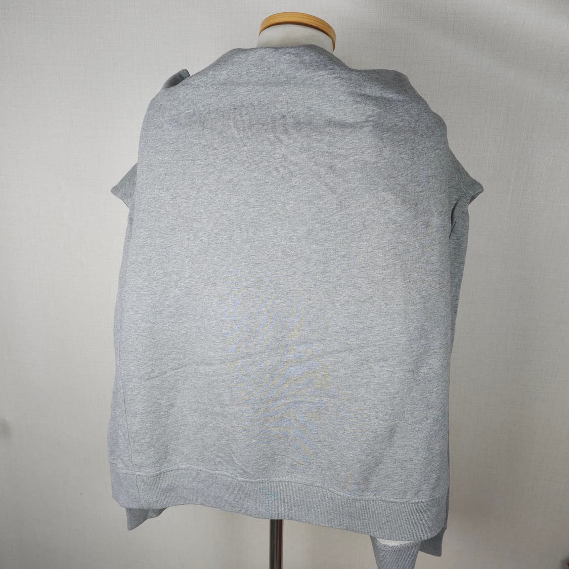 와이프로젝트 멀티 레이어드 맨투맨 남자110사이즈 (한화갤러리 정판) 상품이미지5