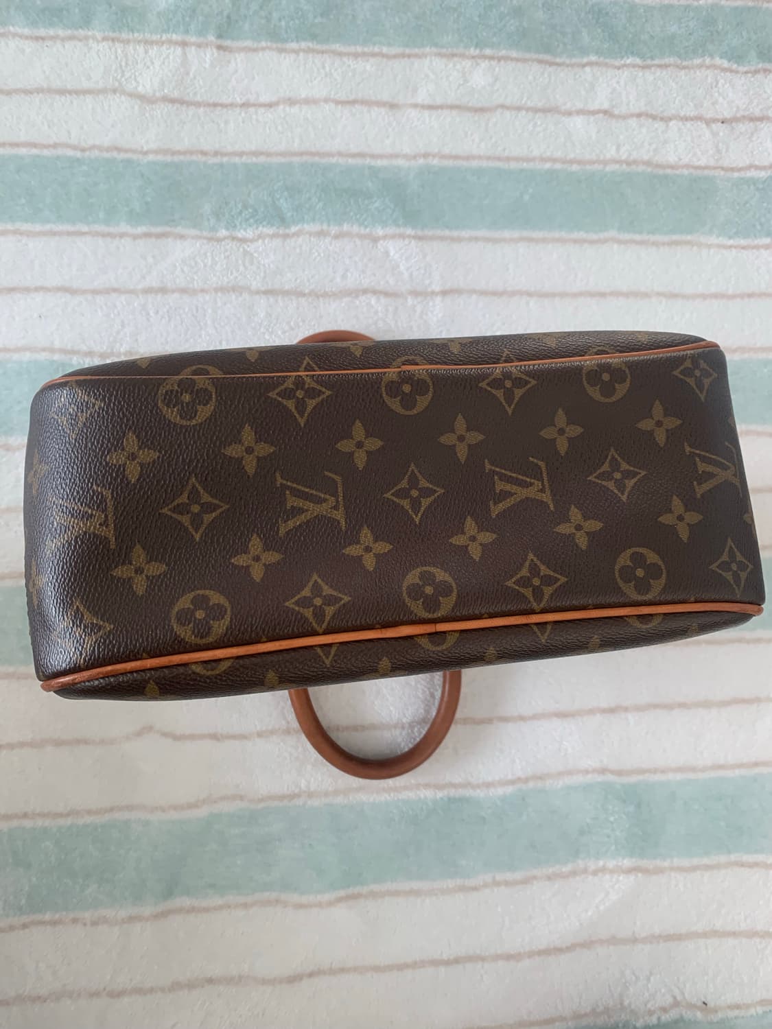 루이비통 볼링백 트루빌 pm 가방 상품이미지6