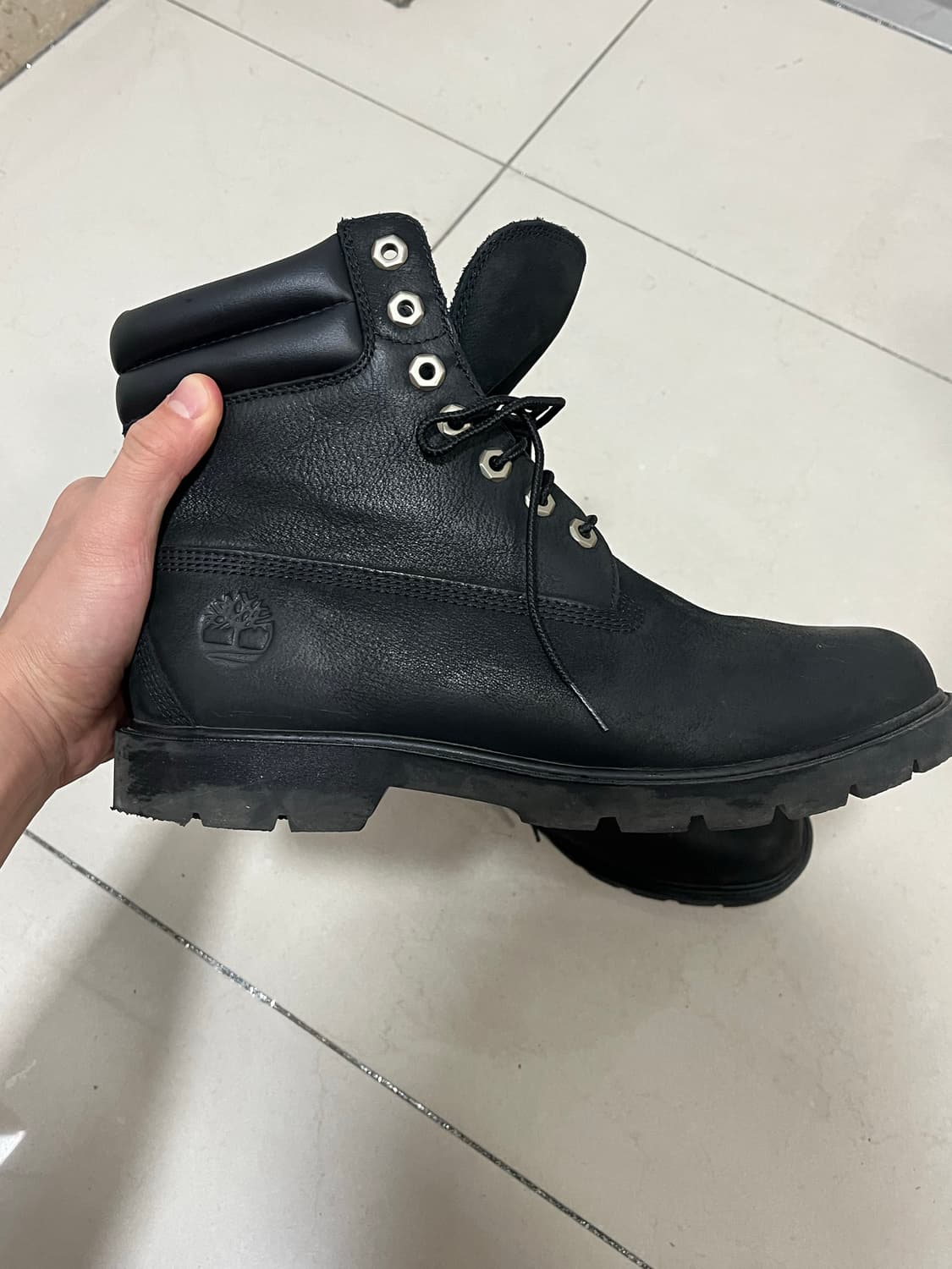 팀버랜드 6인치 레이스업 상품이미지2