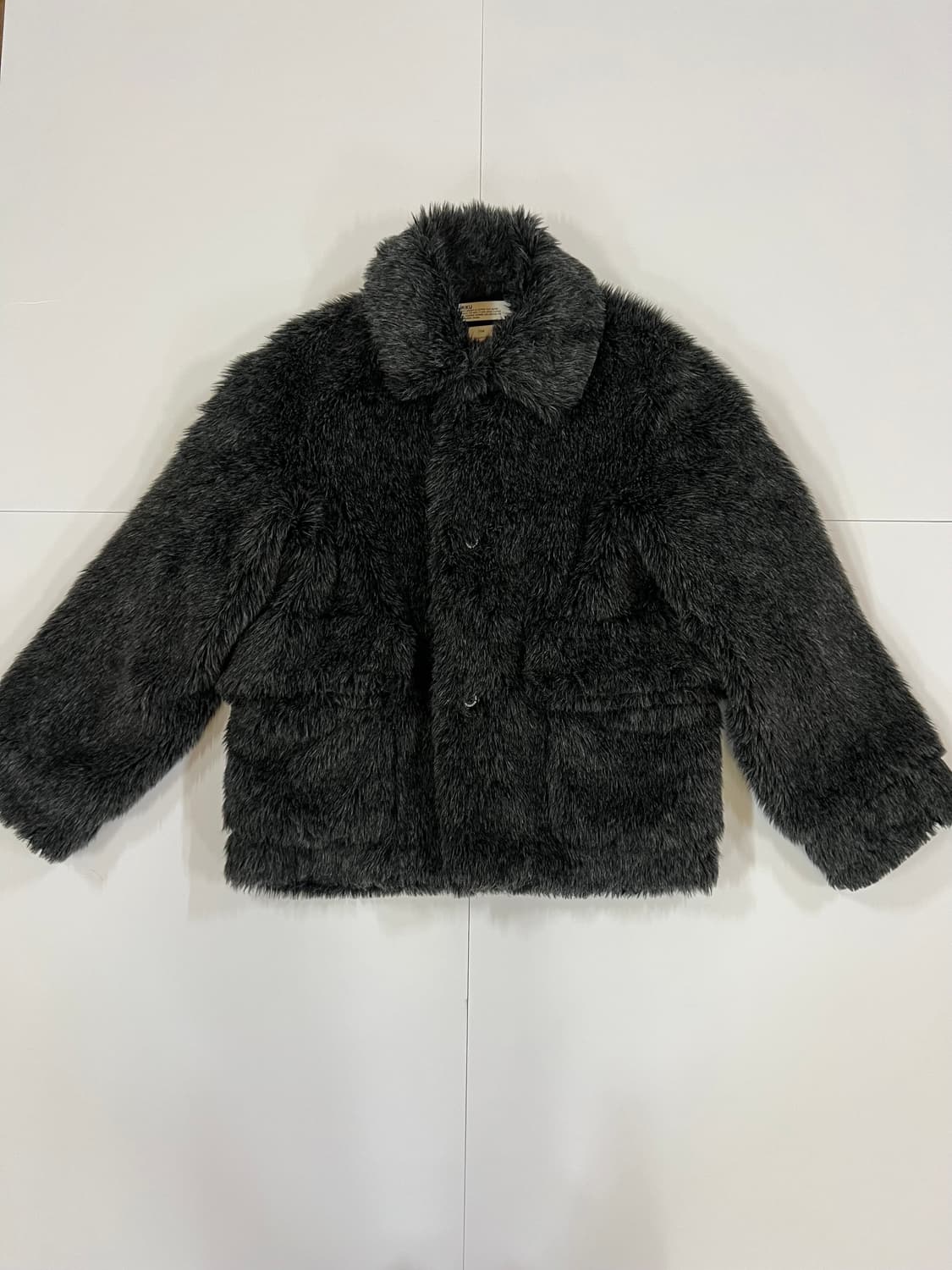 퍼 코트 상품이미지1