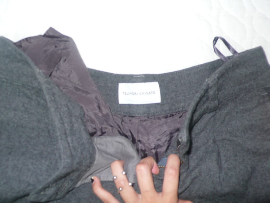 Tsumori Chisato Frill shorts 상품이미지2