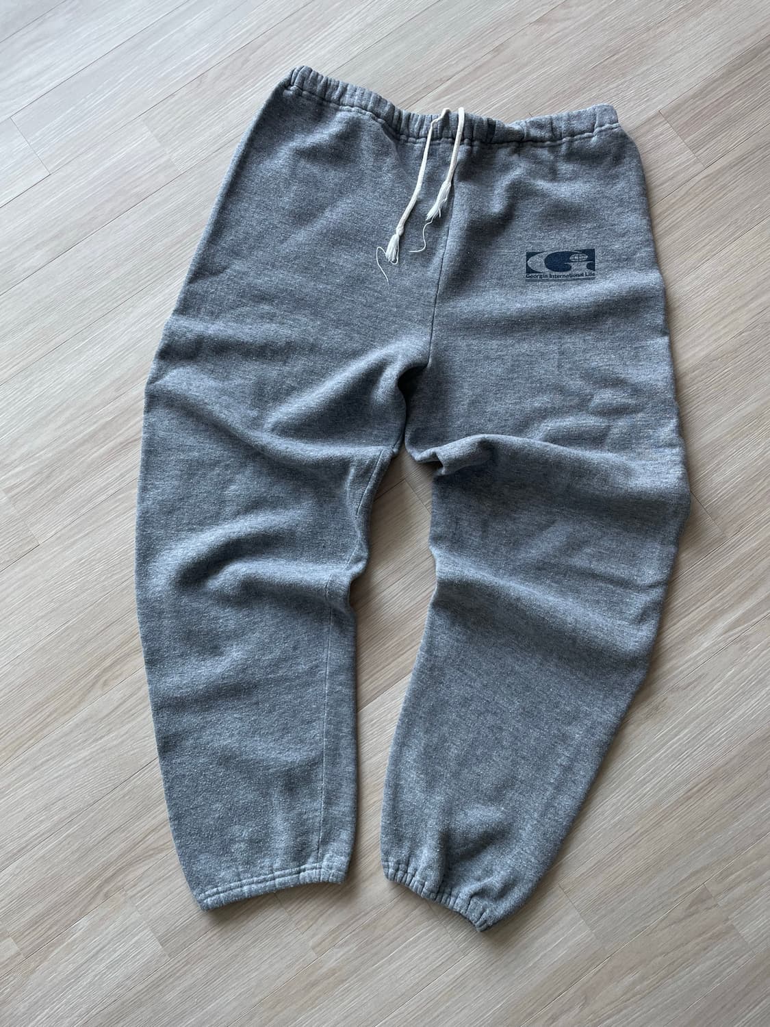 80s russell athletic sweat set up 러셀 스웻 상품이미지6