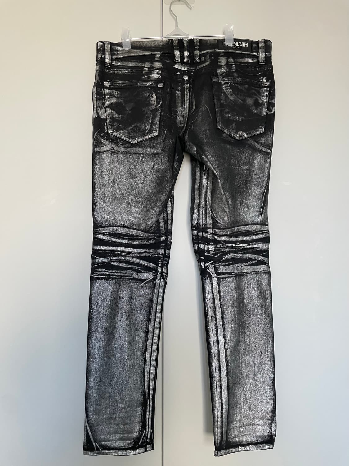 발망11ss 실버왁스코팅진 상품이미지7