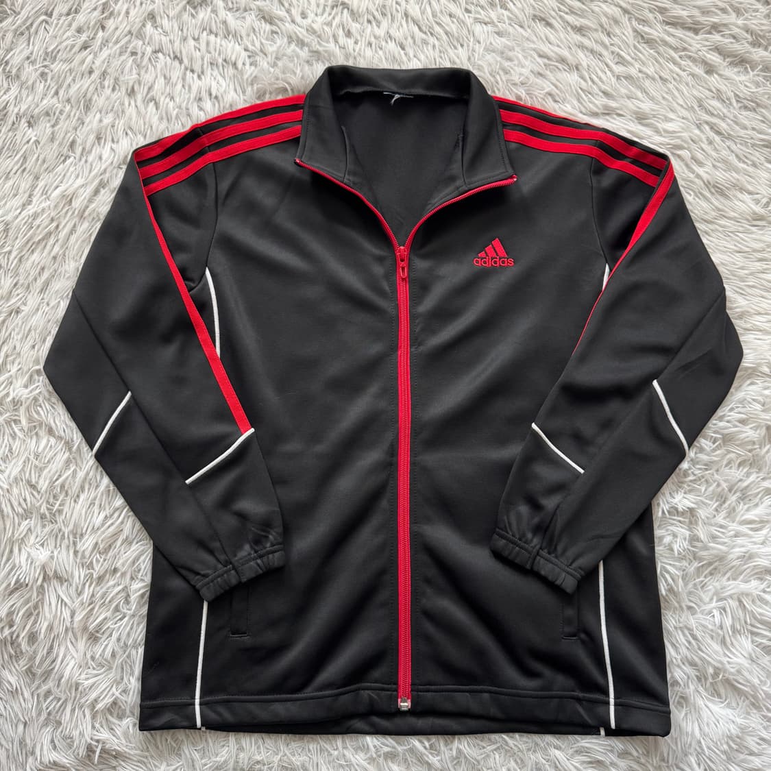 ADIDAS 일본빈티지 져지 아디다스 빈티지져지 트랙탑 m 44 상품이미지2