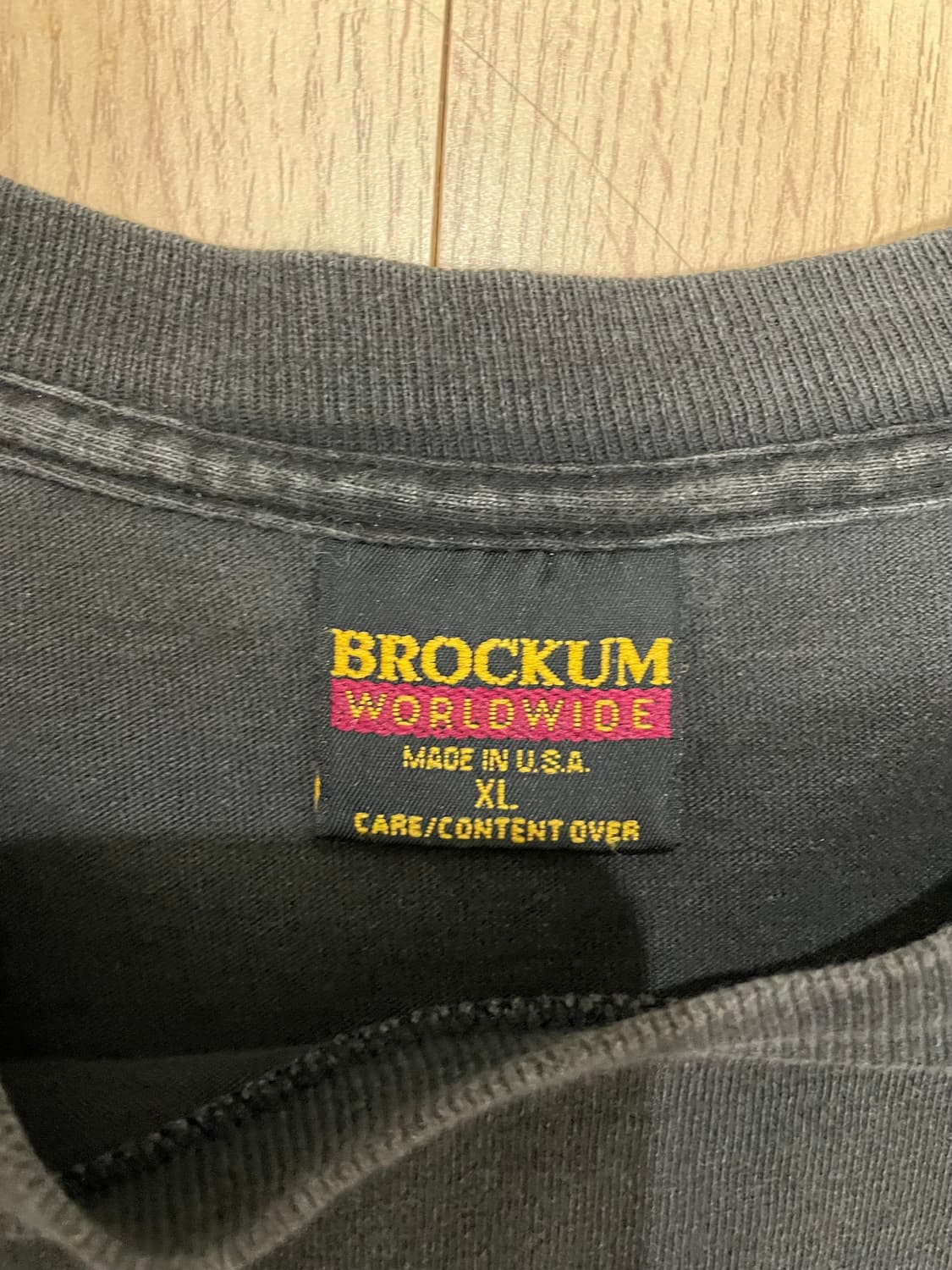 90s dead kennedys brockum band t 상품이미지5