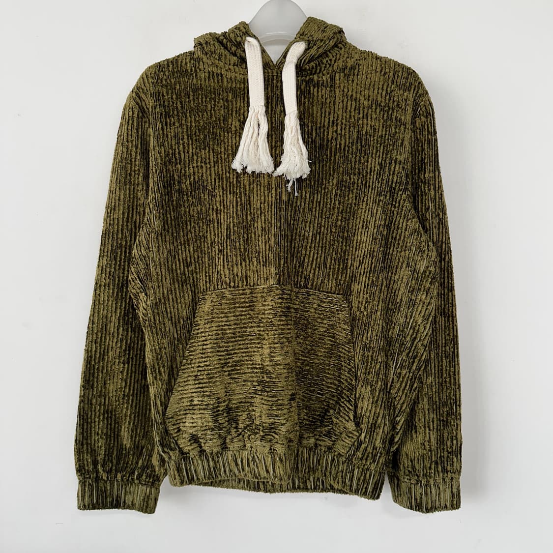 에리카 카발리니 코듀로이 후드 팬츠 set 상품이미지2