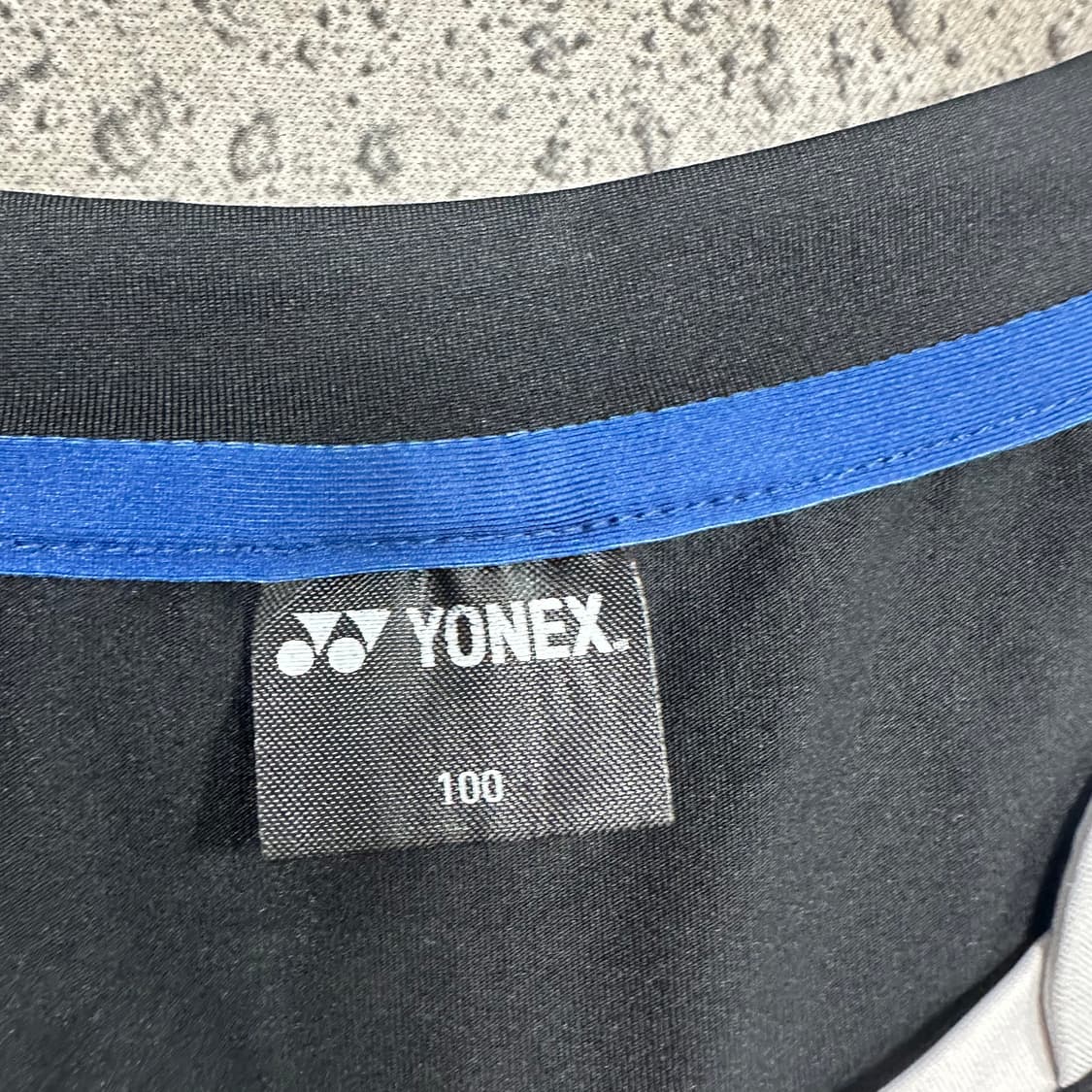 ✨ (바배) 요넥스 기능성 반팔티 상품이미지3