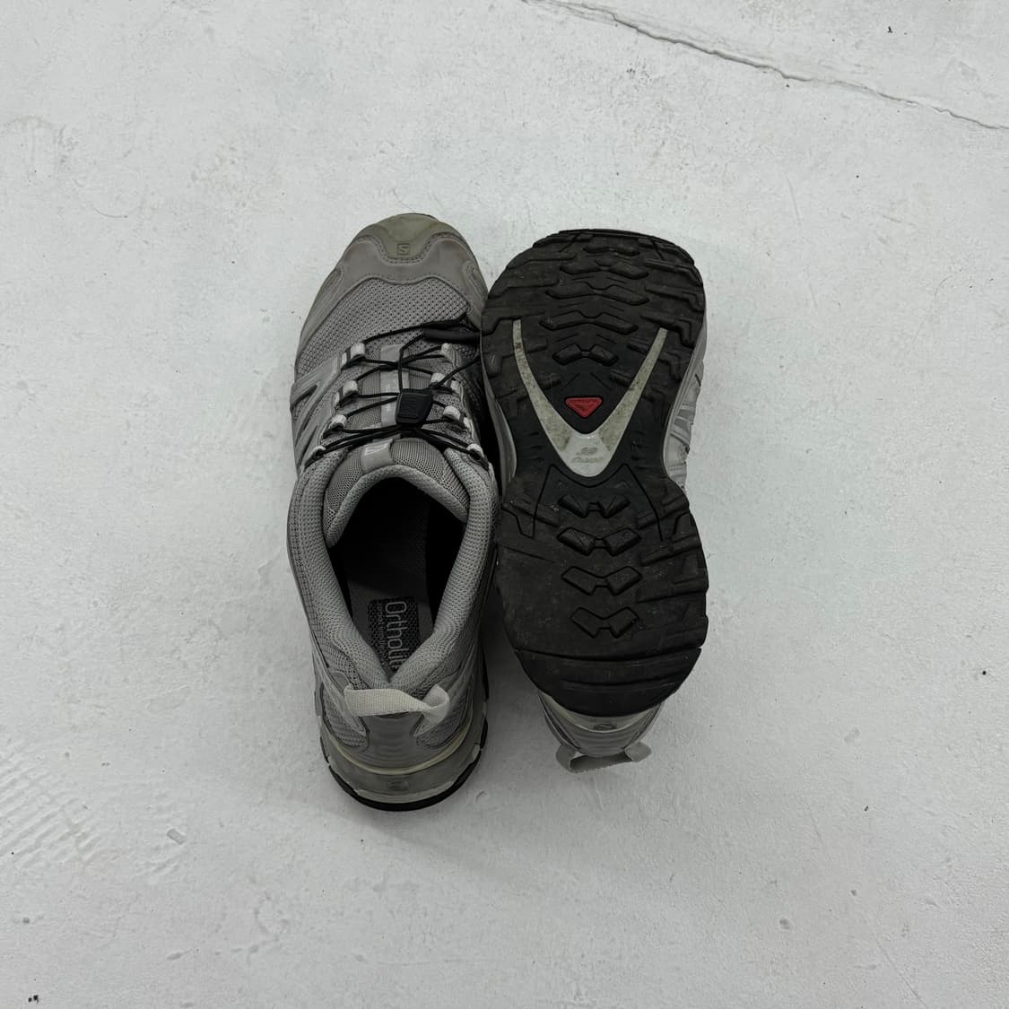 salomon xa pro 3d alloy silver 상품이미지5