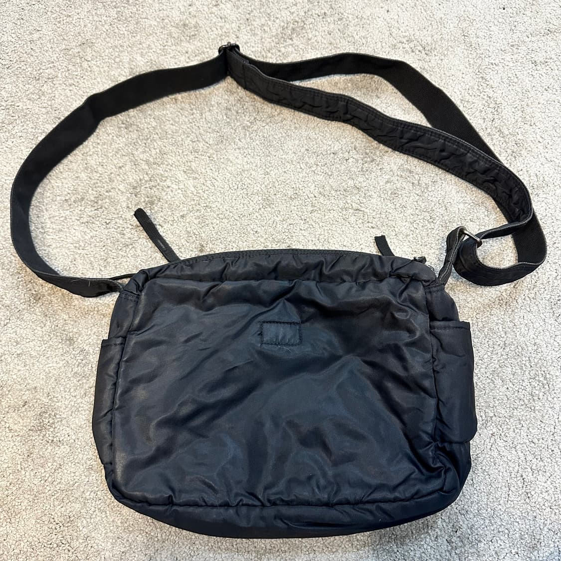 포터 요시다 포터 탱커 블랙 숄더백L 상품이미지10