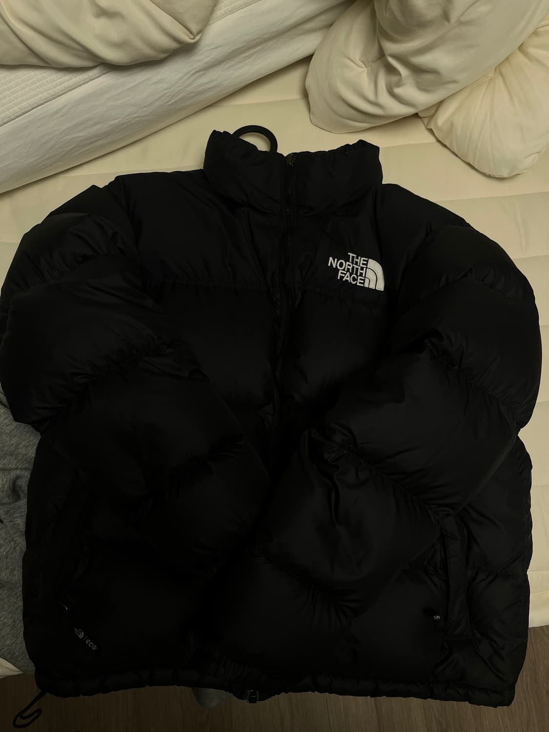 노스페이스 눕시 자켓 블랙 L 상품이미지1