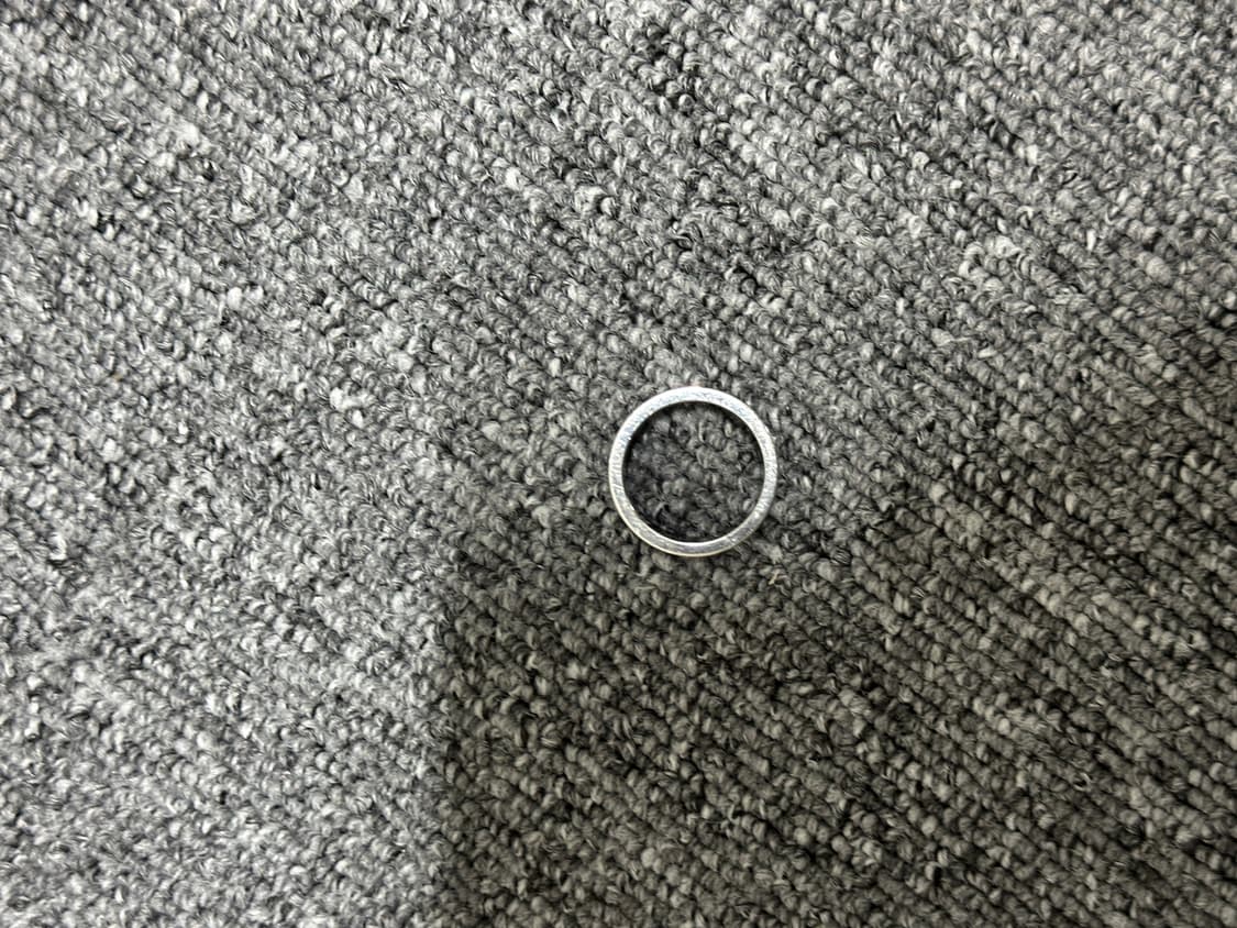 캘빈클라인 반지 19호 상품이미지4