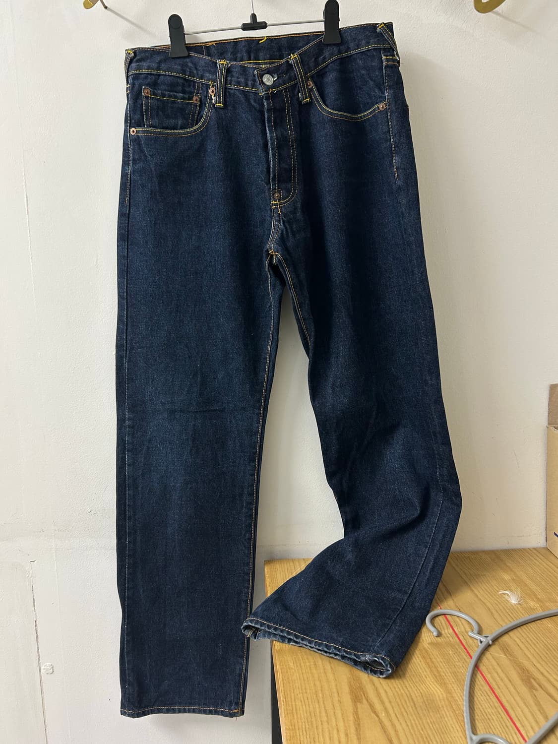 에비수재팬 오사카 데님 빈티지 no.2 상품이미지4