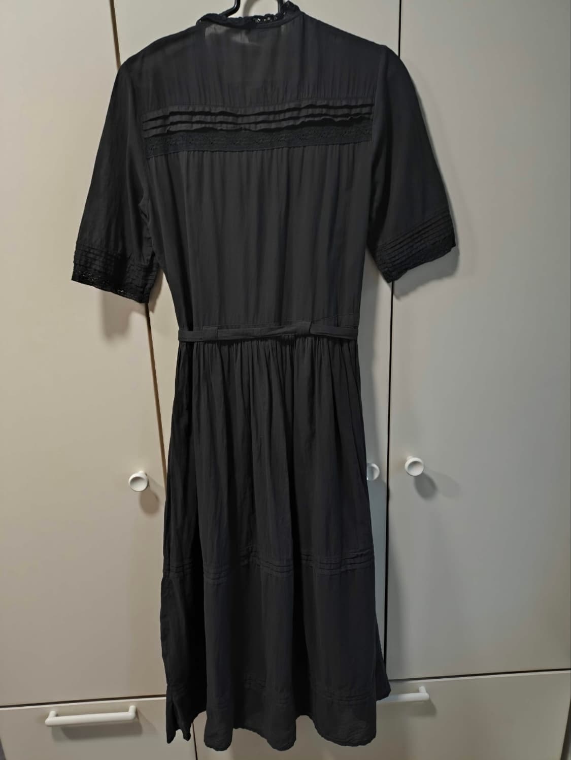 쟈딕앤볼테르 로저리 ROSARY 레이스 원피스 상품이미지7