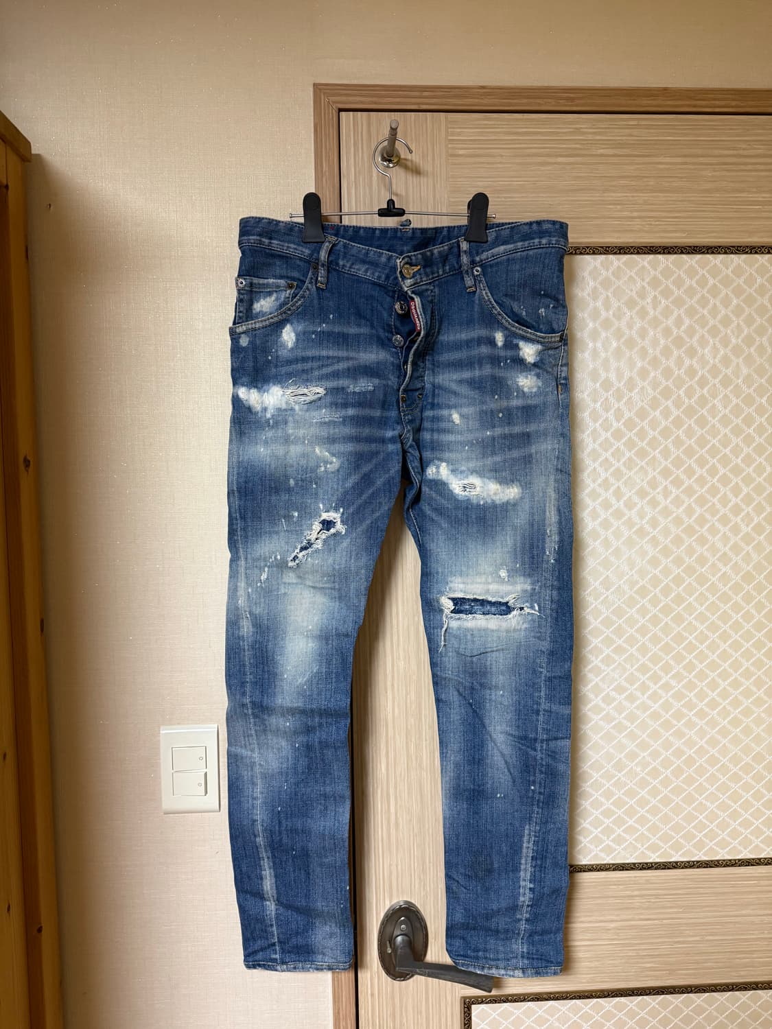 디스퀘어드2 청바지 상품이미지1