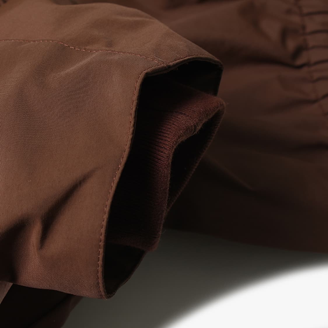  HUF "Brown Wind Breaker" 상품이미지8