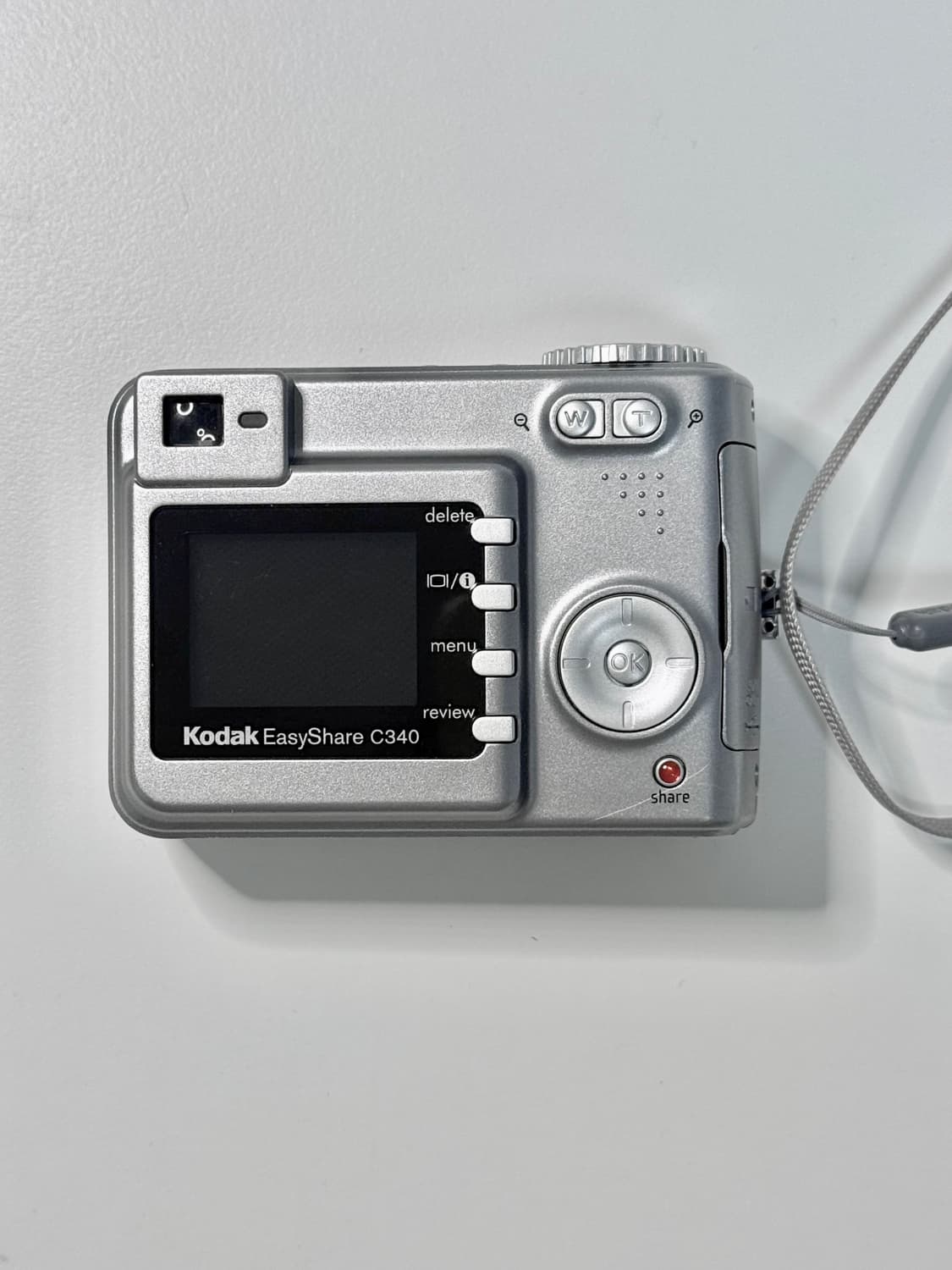 코닥 이지쉐어 c340 Kodak easyshare 디카 상품이미지2