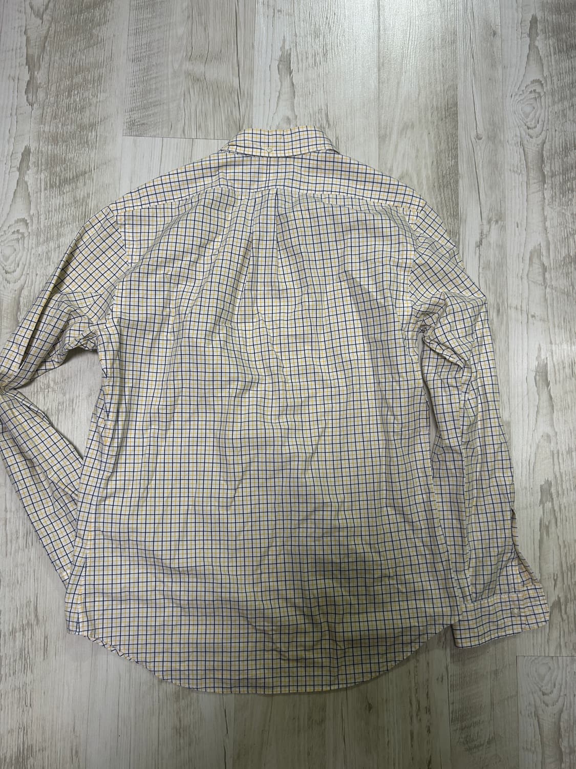 [M]폴로 랄프로렌 체크 셔츠 상품이미지3