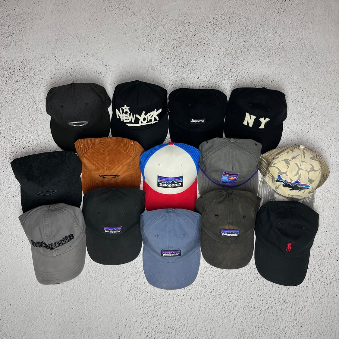 Patagonia P-6 Label Trad Cap  상품이미지8