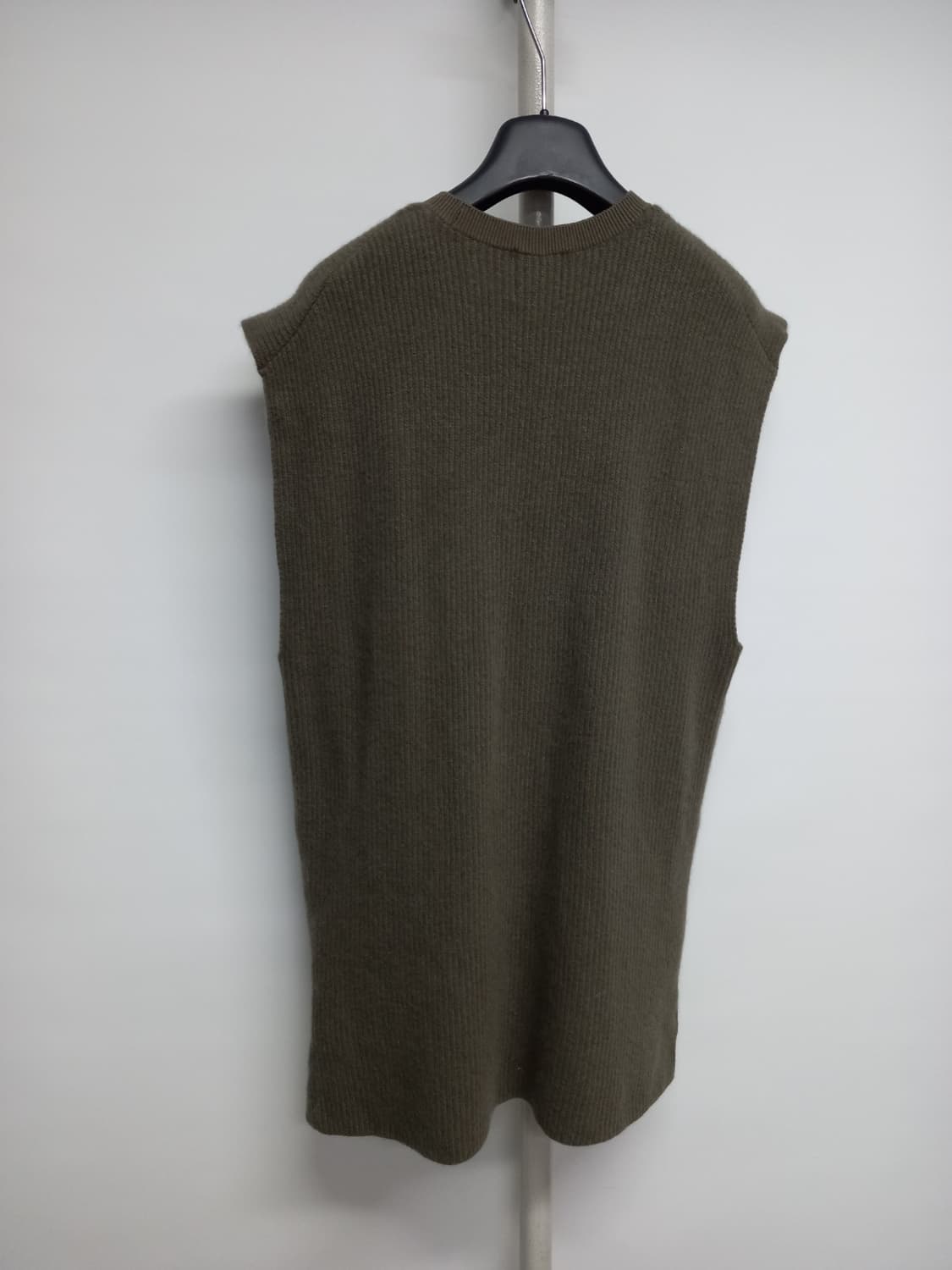 구호 춘추동 캐시미어블랜 베스트 55.44 상품이미지6