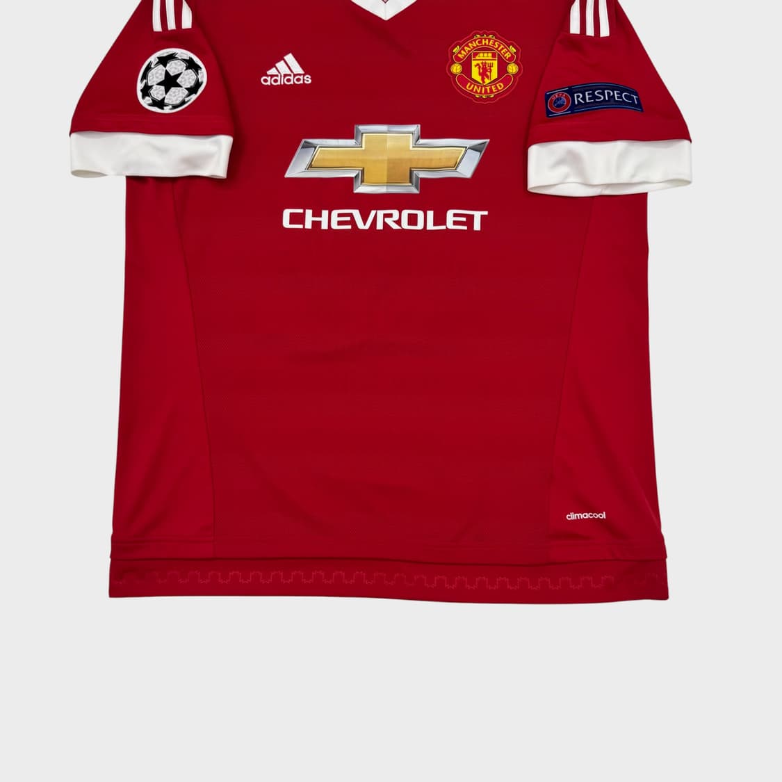 15-16 맨체스터 유나이티드 홈 No.16 마이클 캐릭 상품이미지6