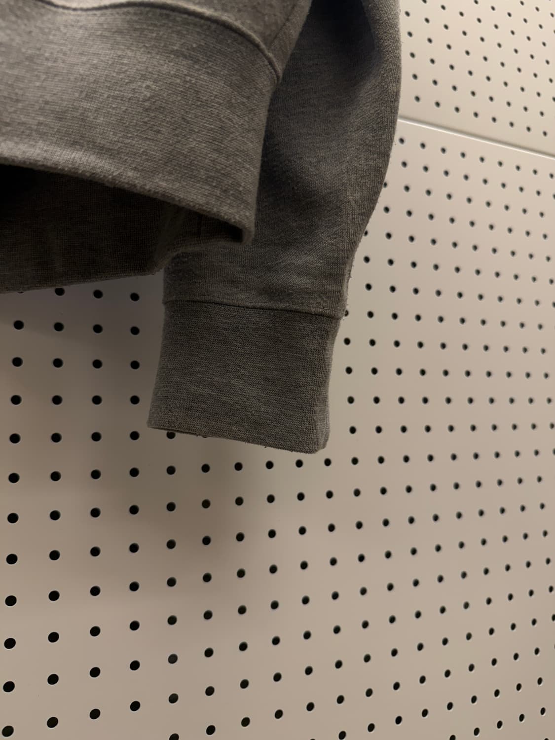 폴로 랄프로렌 신형 빅로고 그레이 맨투맨 U75 상품이미지3